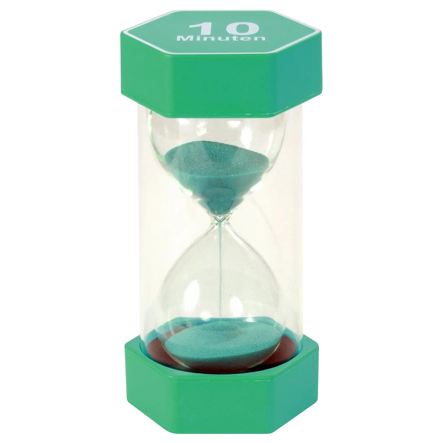 Sand timer set Time Schulsport Unisex 3/6