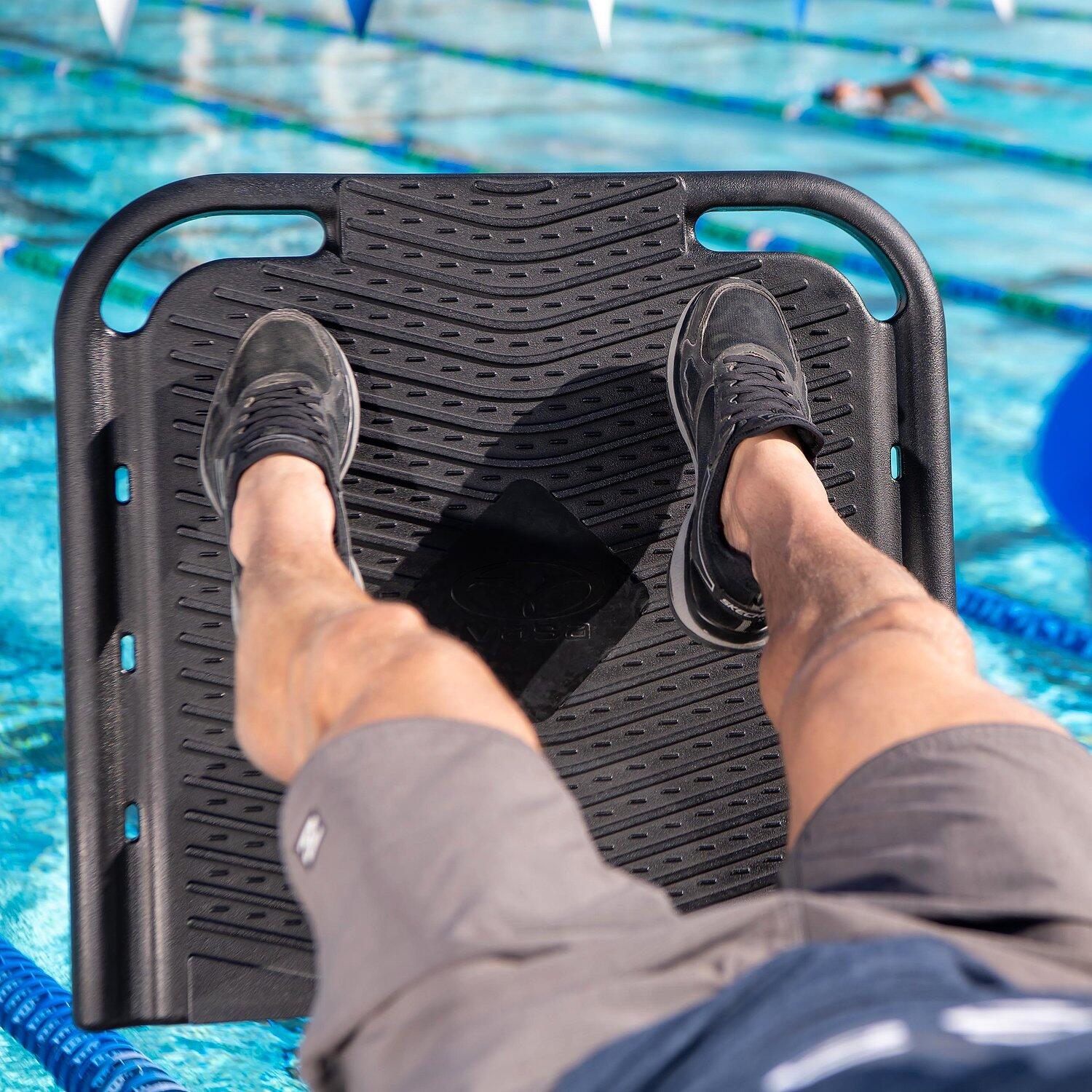 Leg Power Platform Vasa Trainer Pro Swim Bench Schwimmen Unisex 3/5