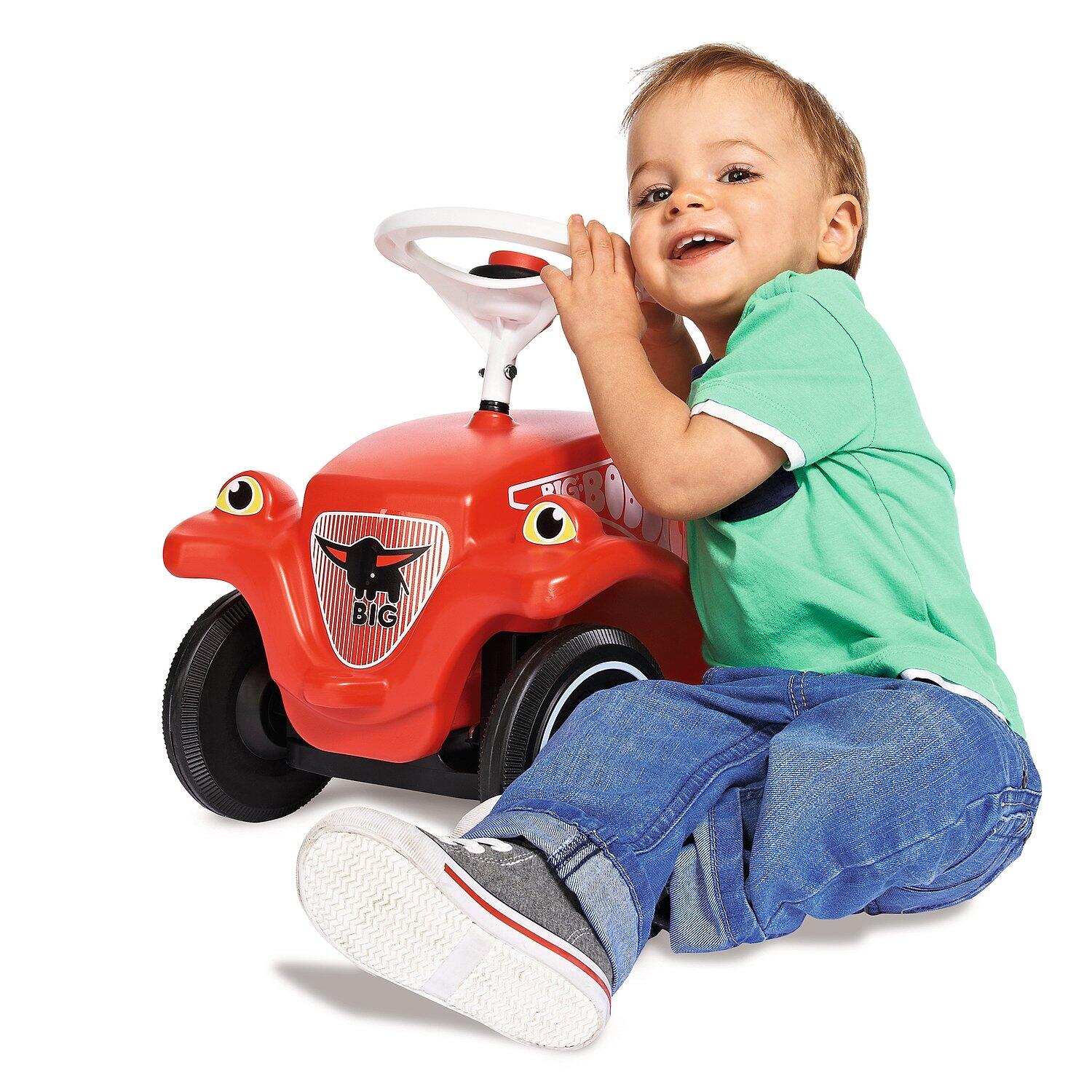 Veicolo scorrevole Car Classico Scooter Unisex 3/6