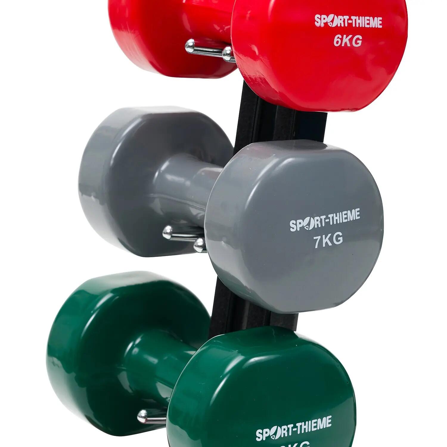 Supporto per manubri Per manubri in vinile e neoprene Gewichtheben Unisex 4/5