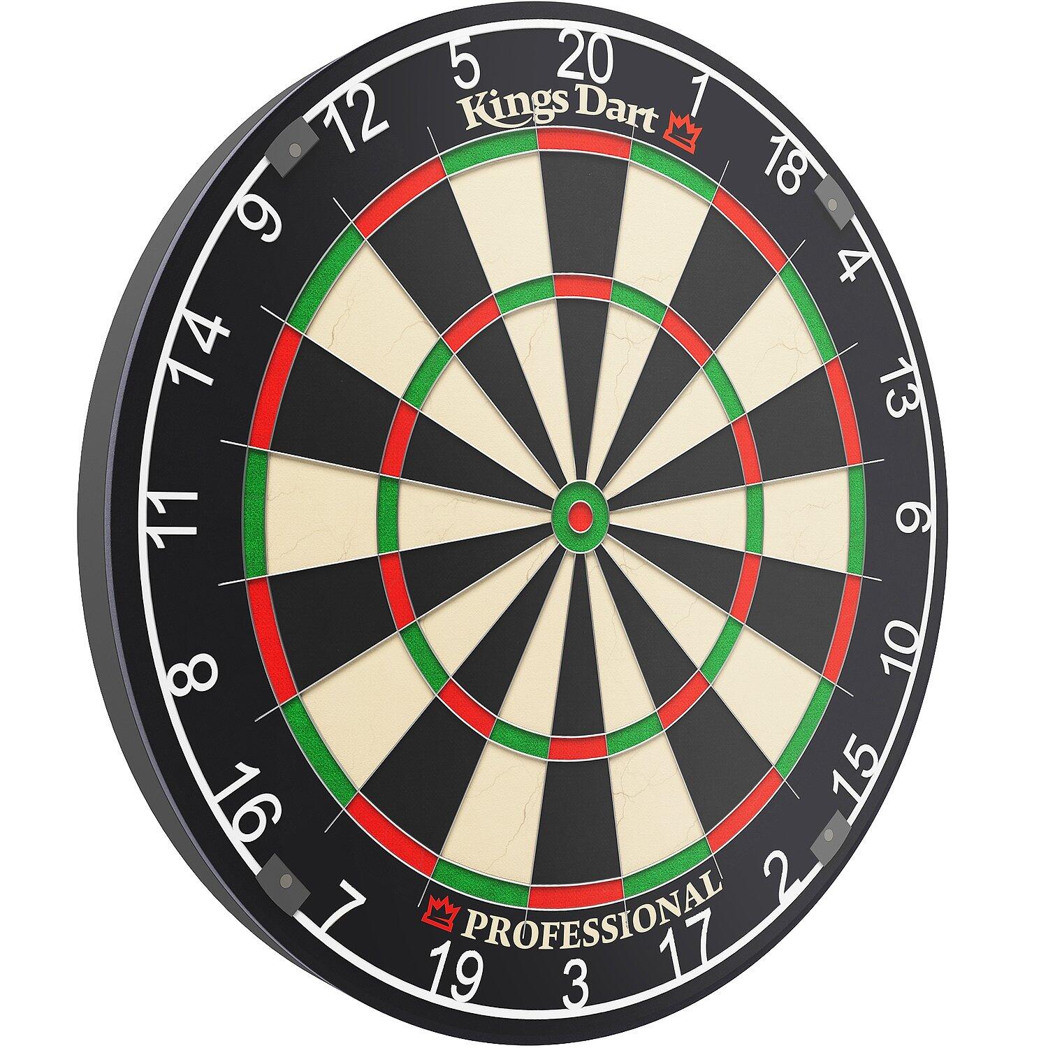 Dardo in acciaio Professionale HD Darts / Steeldarts Unisex 6/6