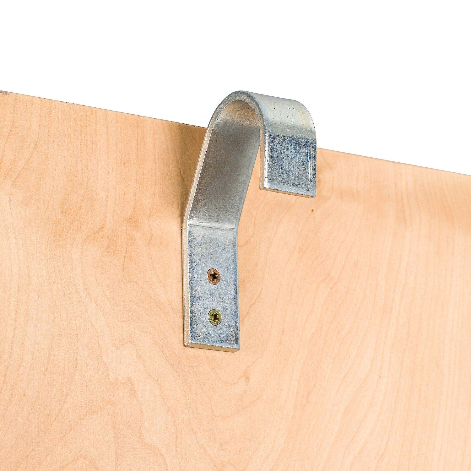 Kletterwand Kidz für Sprossenwände Turnen Unisex Holz-Natur 3/6