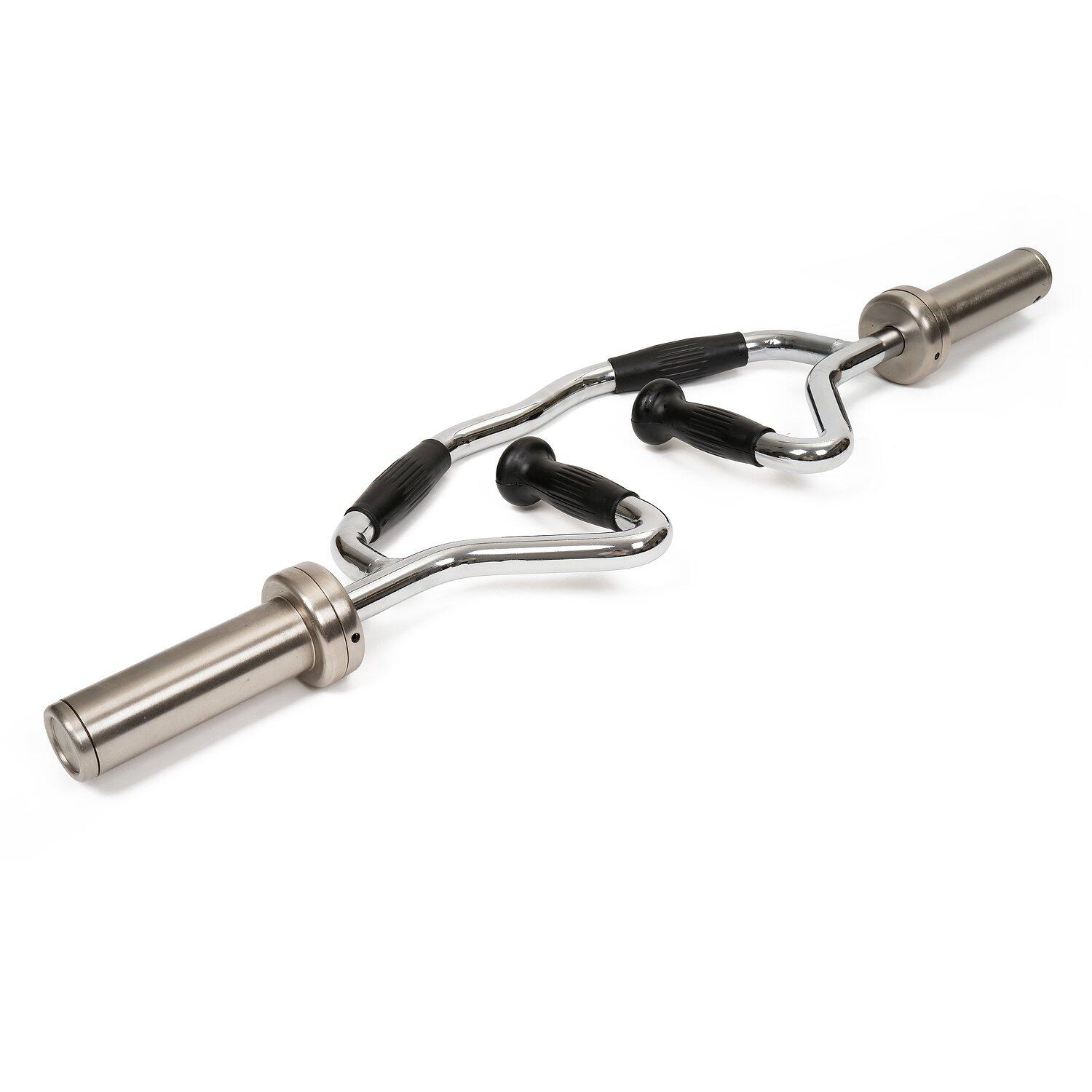 Tricep Trainer Multigrip Gewichtheben Unisex 4/6