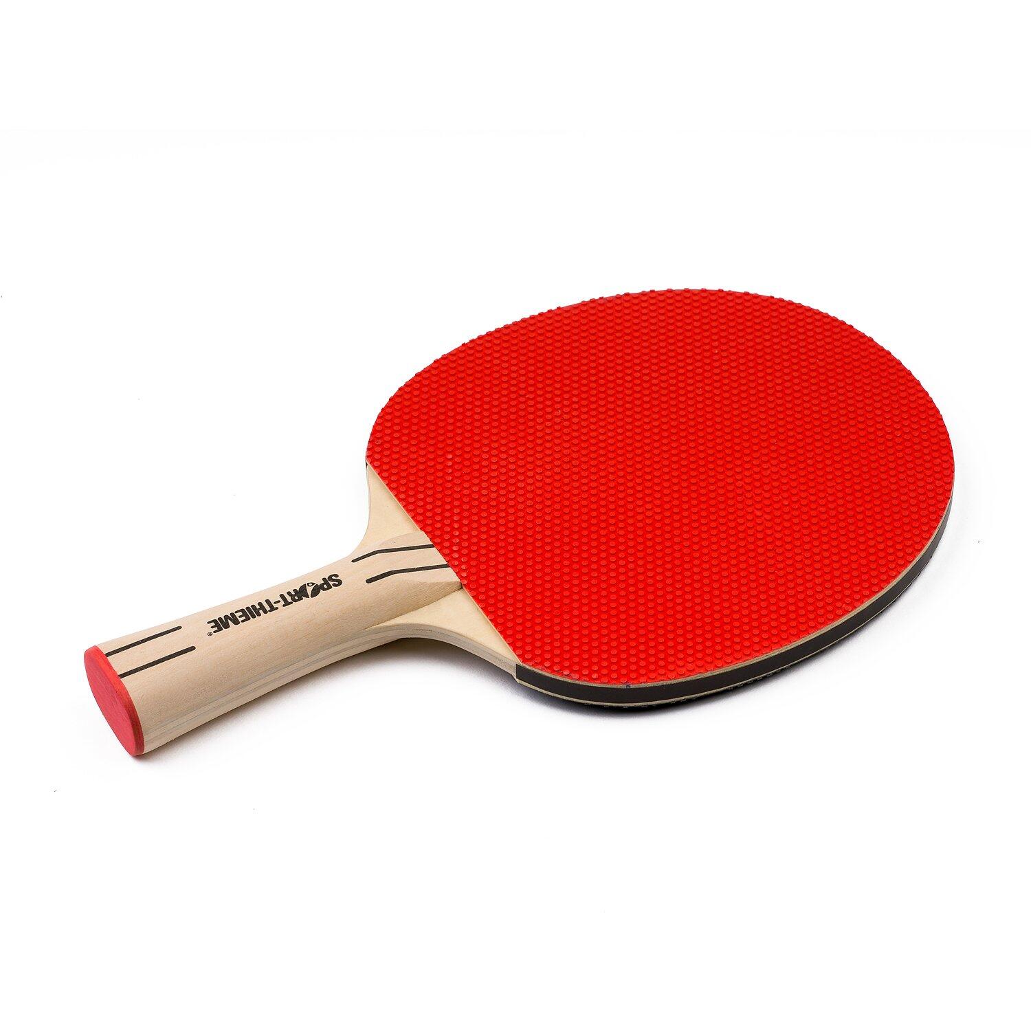 Tischtennisschläger Beginner Beginner+ Tischtennis Unisex 3/4