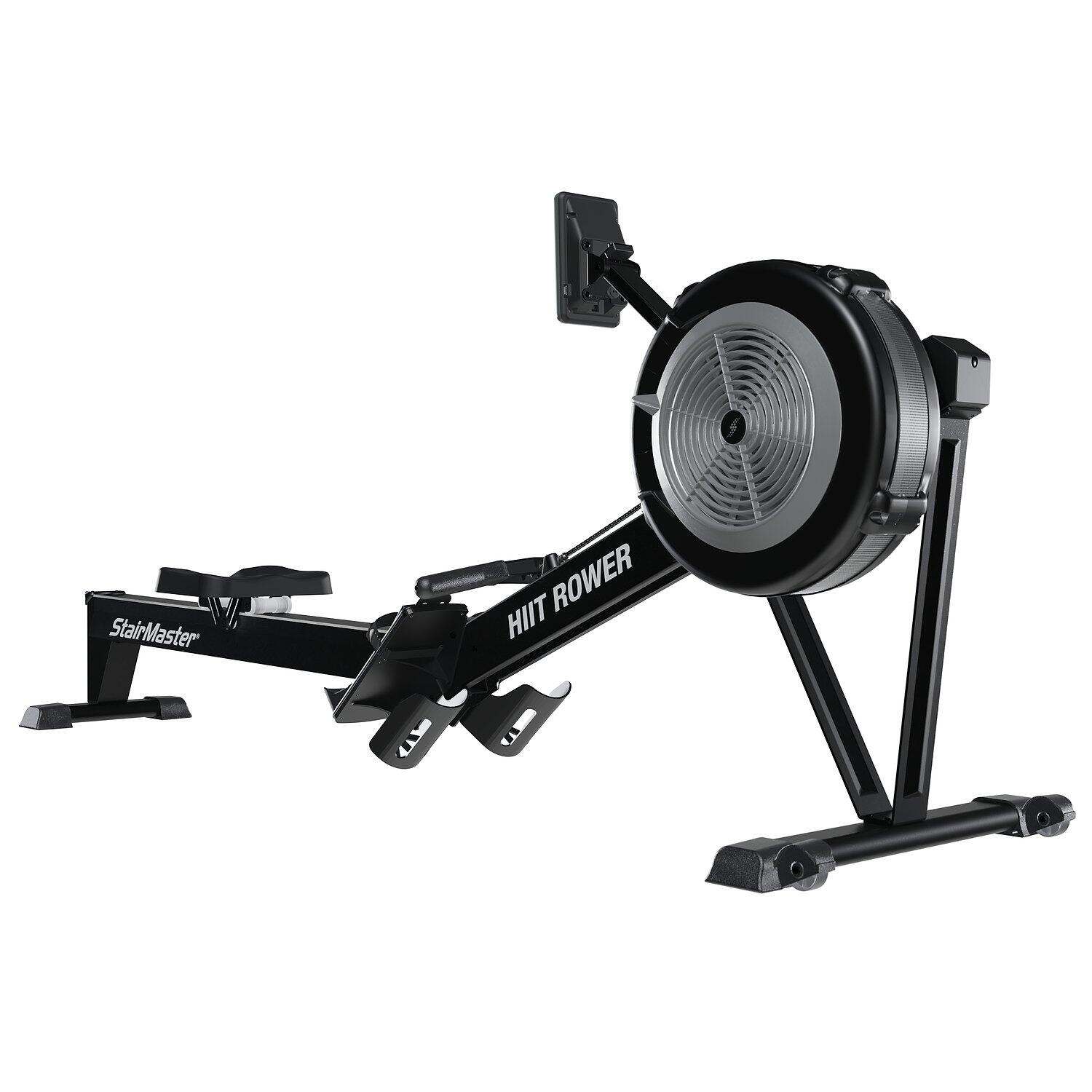 Rudergerät HIIT Rower Fitnesstraining Unisex 4/5
