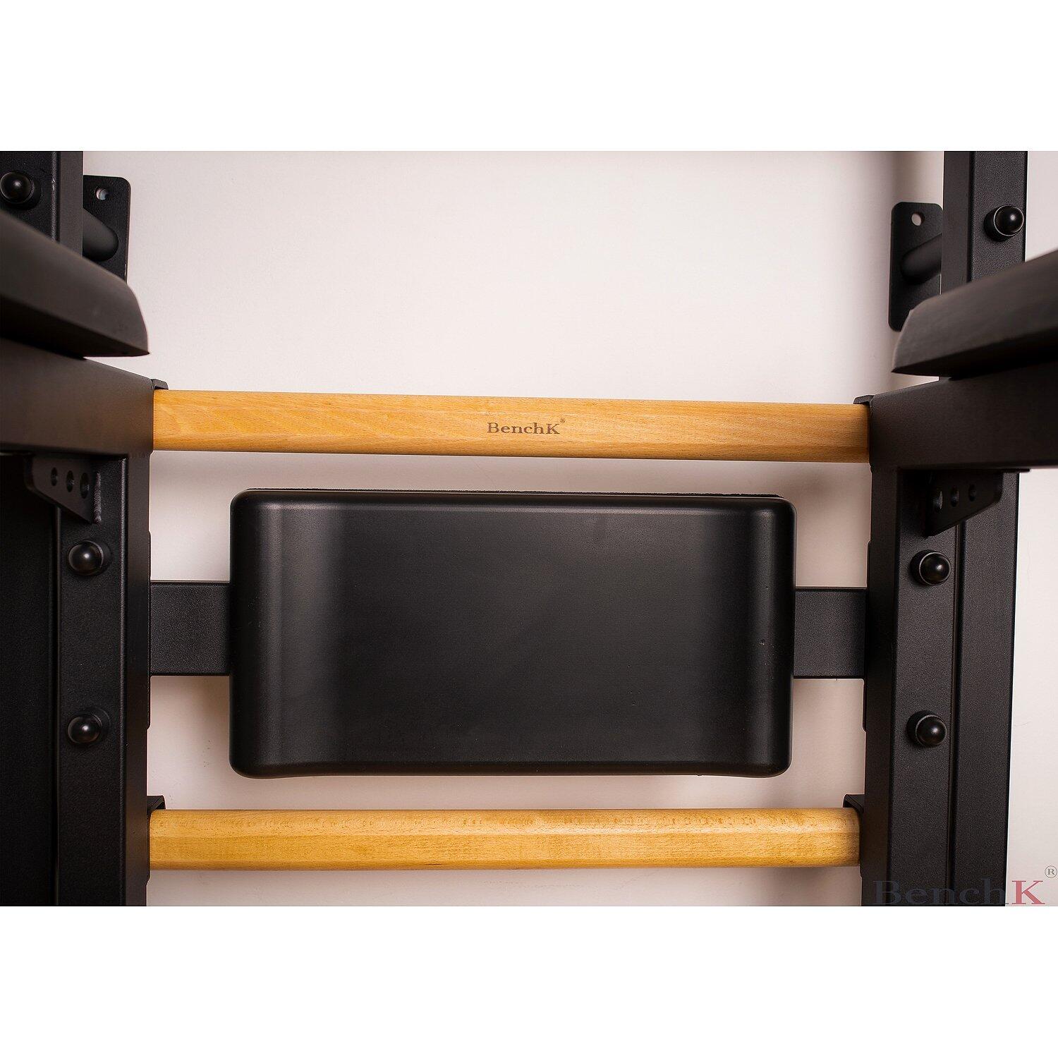 Wall Bars Fitness-System 722 312B, black Turnen / Kunstturnen Unisex 3/6