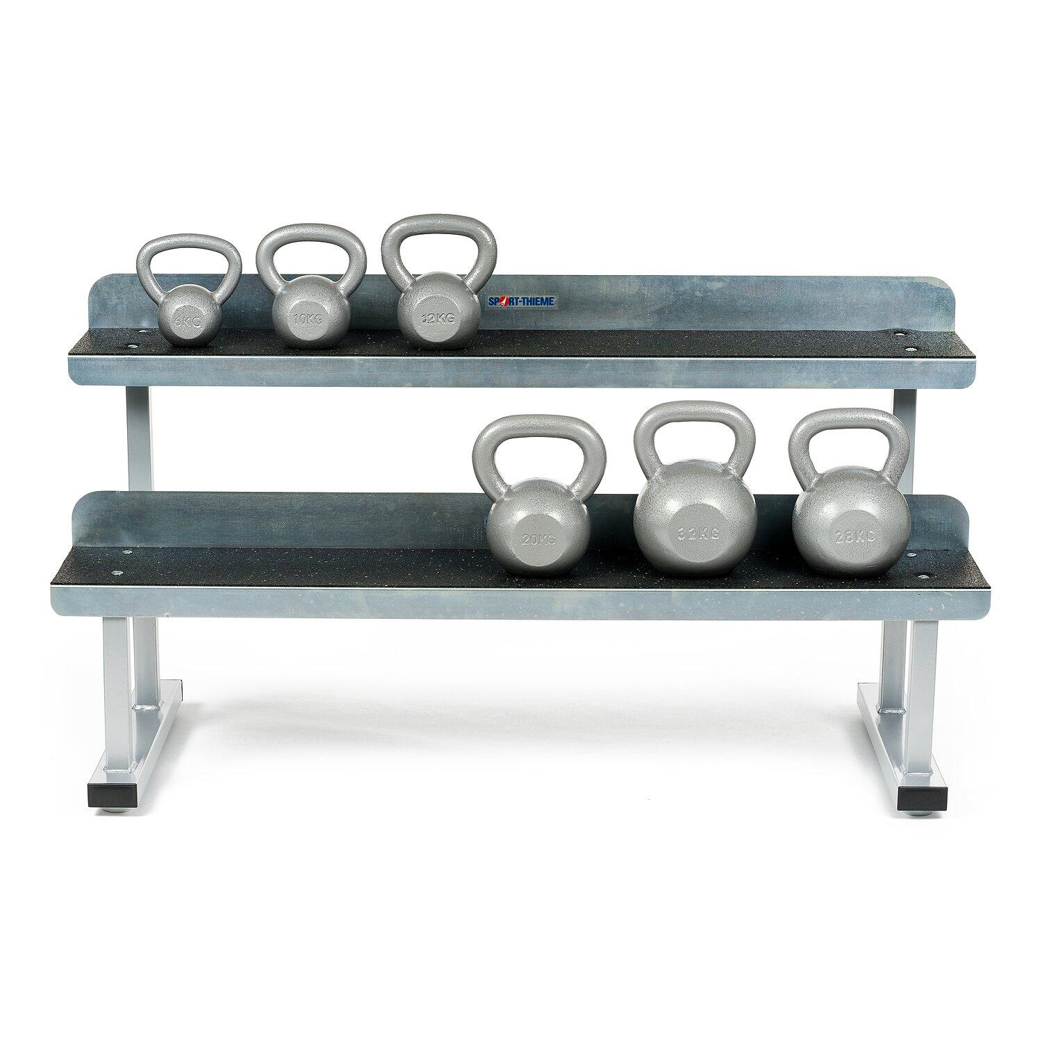 Porta-Kettlebell Gewichtheben Unisex 6/6