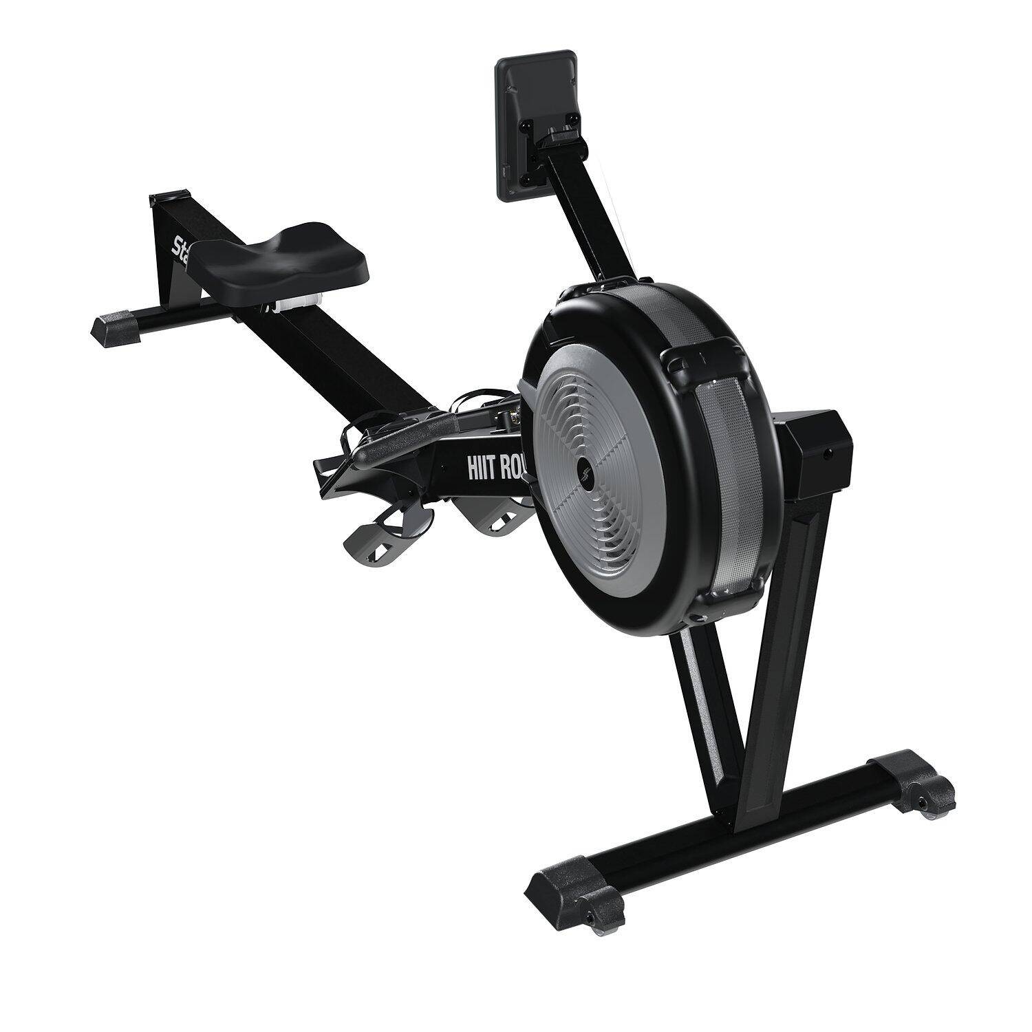 Rudergerät HIIT Rower Fitnesstraining Unisex 3/5