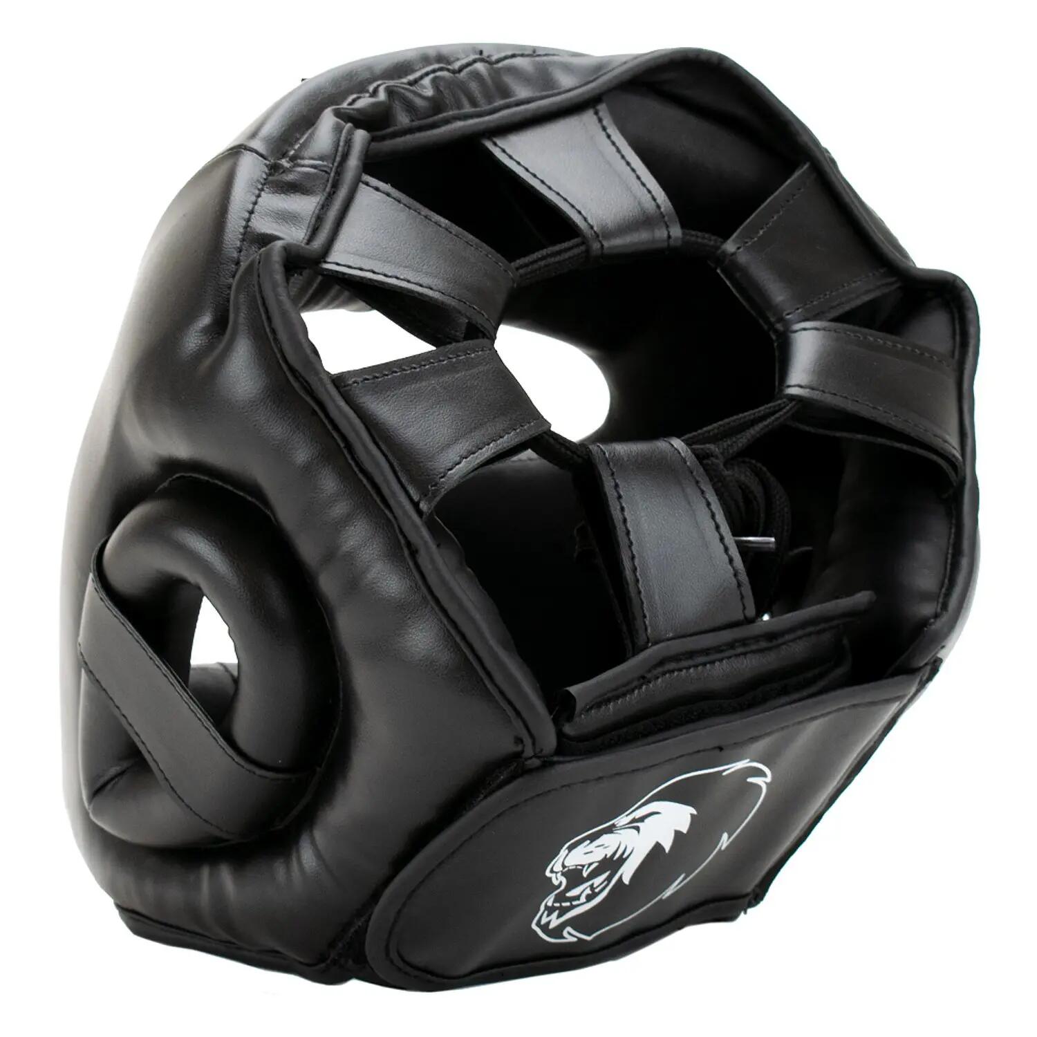 Kopfschutz Legionaire S Boxen Unisex Schwarz 3/5