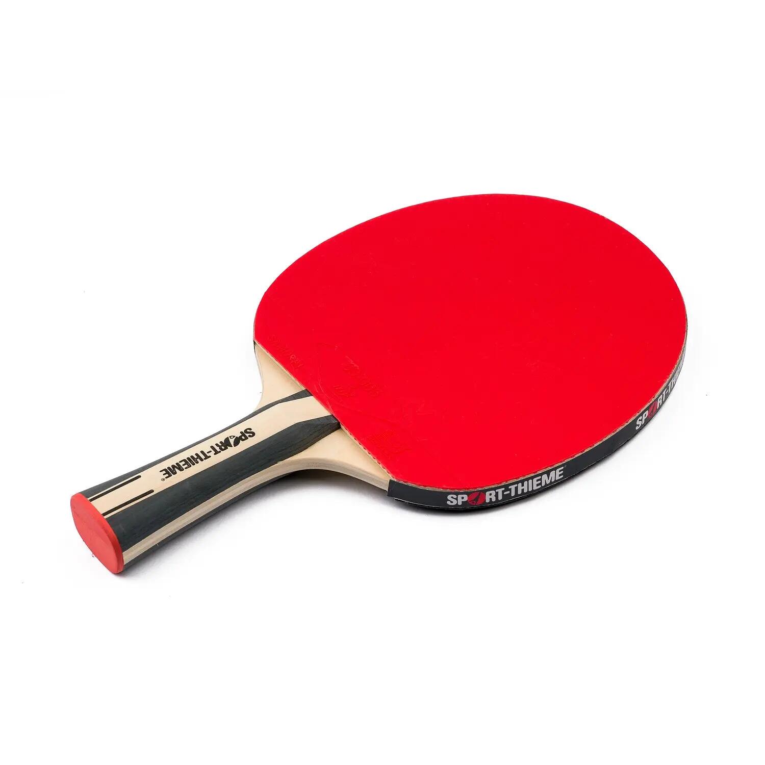 Tischtennisschläger Advanced Advanced+ Tischtennis Unisex 3/5