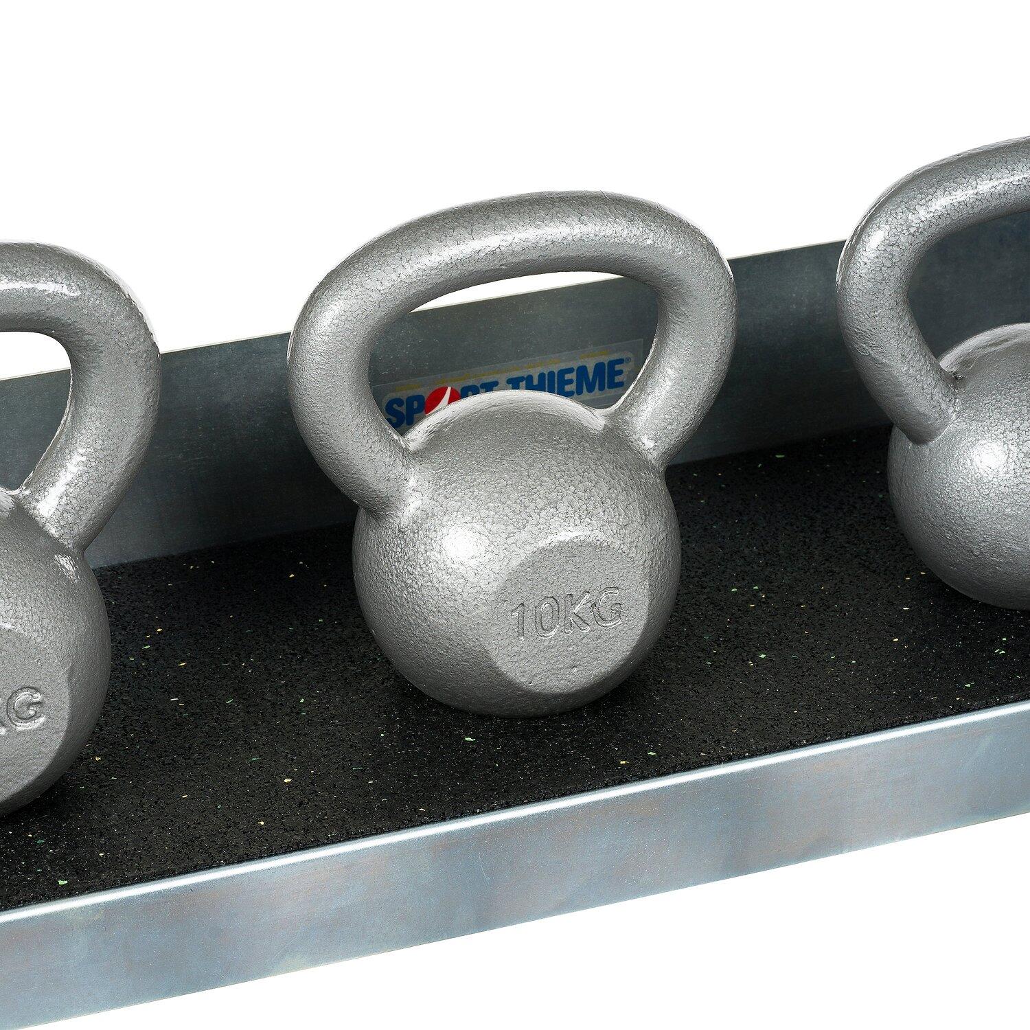 Porta-Kettlebell Gewichtheben Unisex 4/6