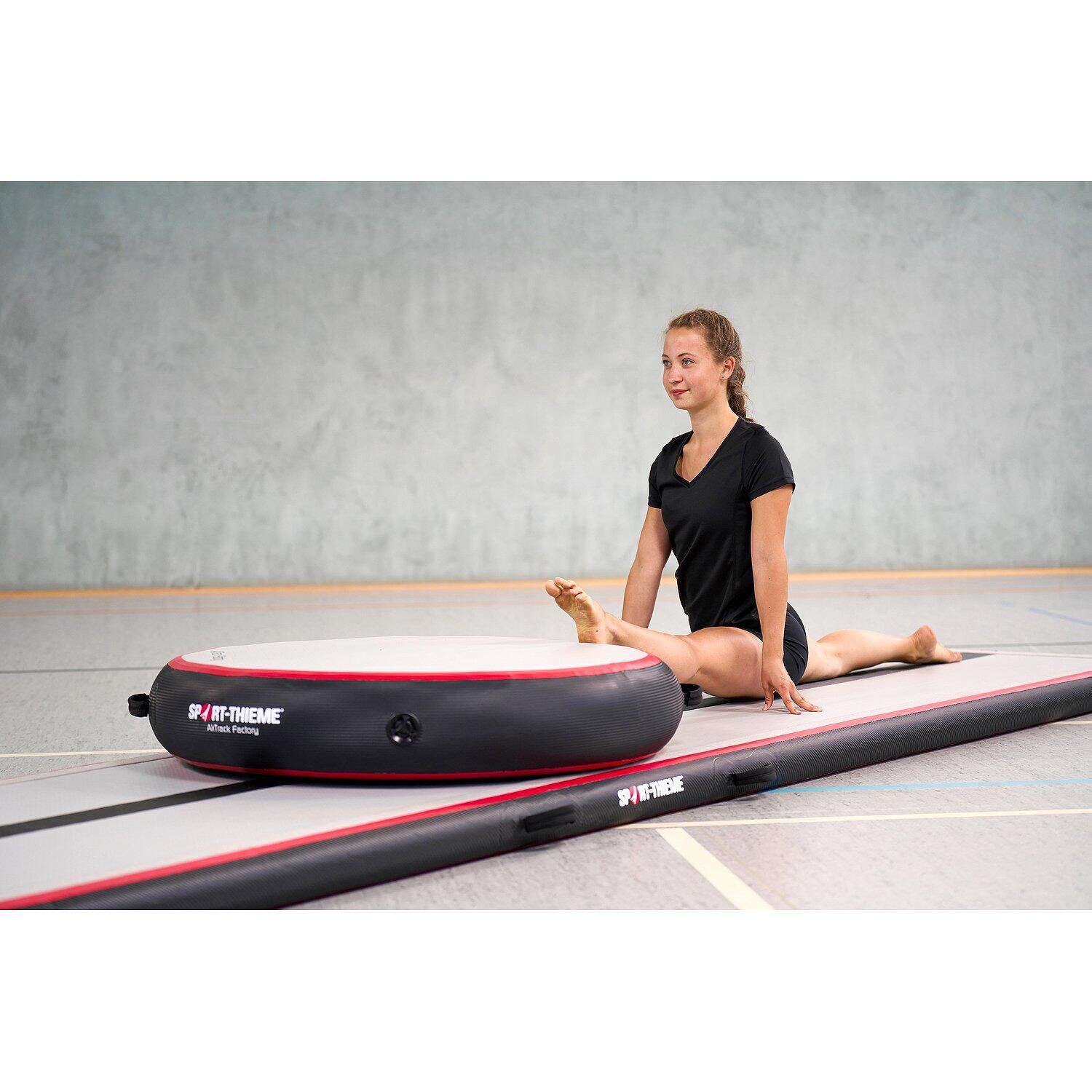 AirSpot « Carbon » ø 100 cm Unisexe 4/5