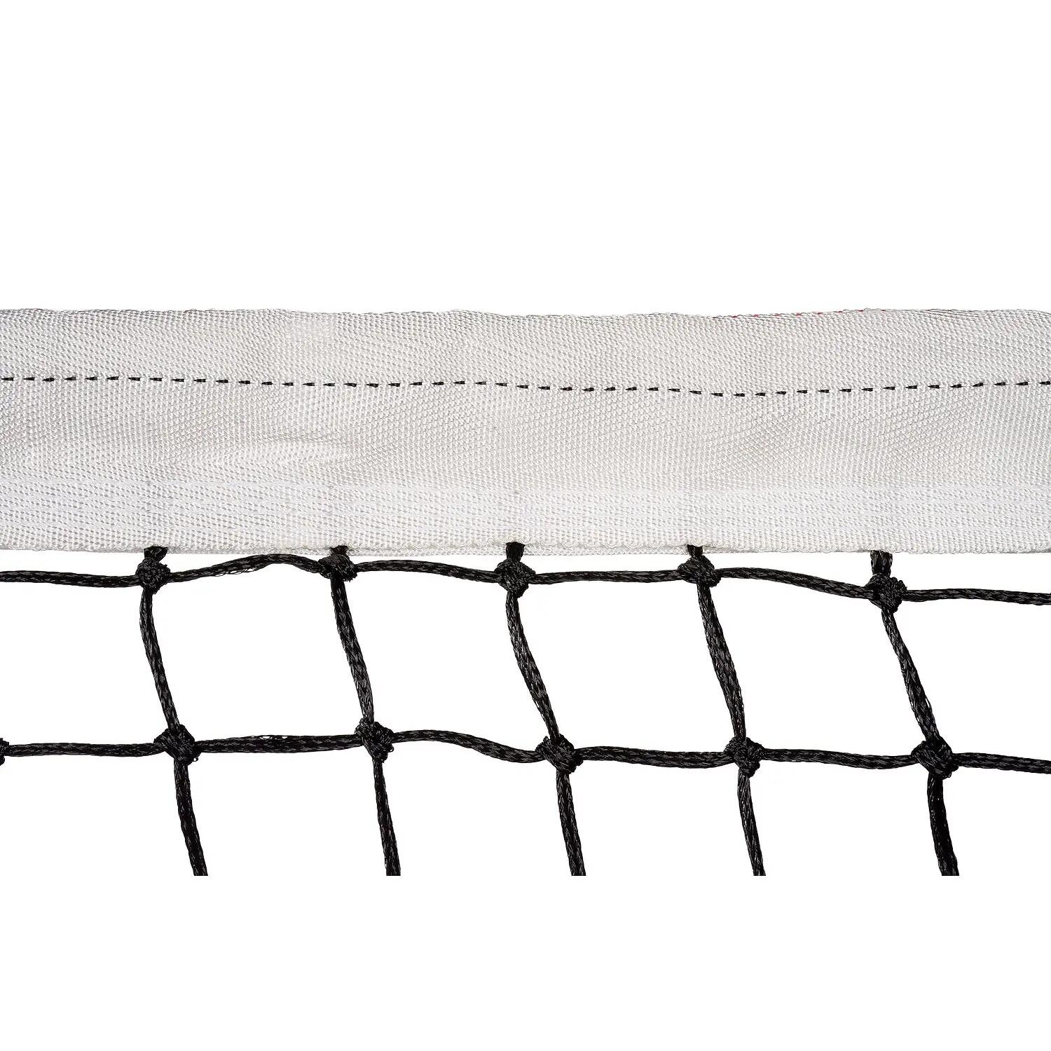 Tennisnetz Einfach, mit Spannseil unten Tennis Unisex 5/6