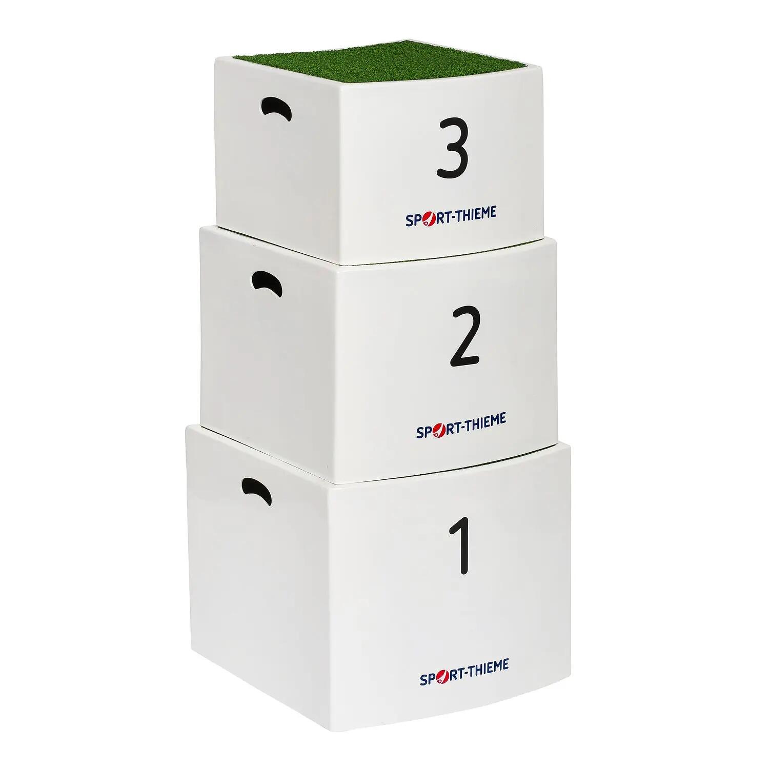 Siegerpodest Competition Leichtathletik Unisex 4/6