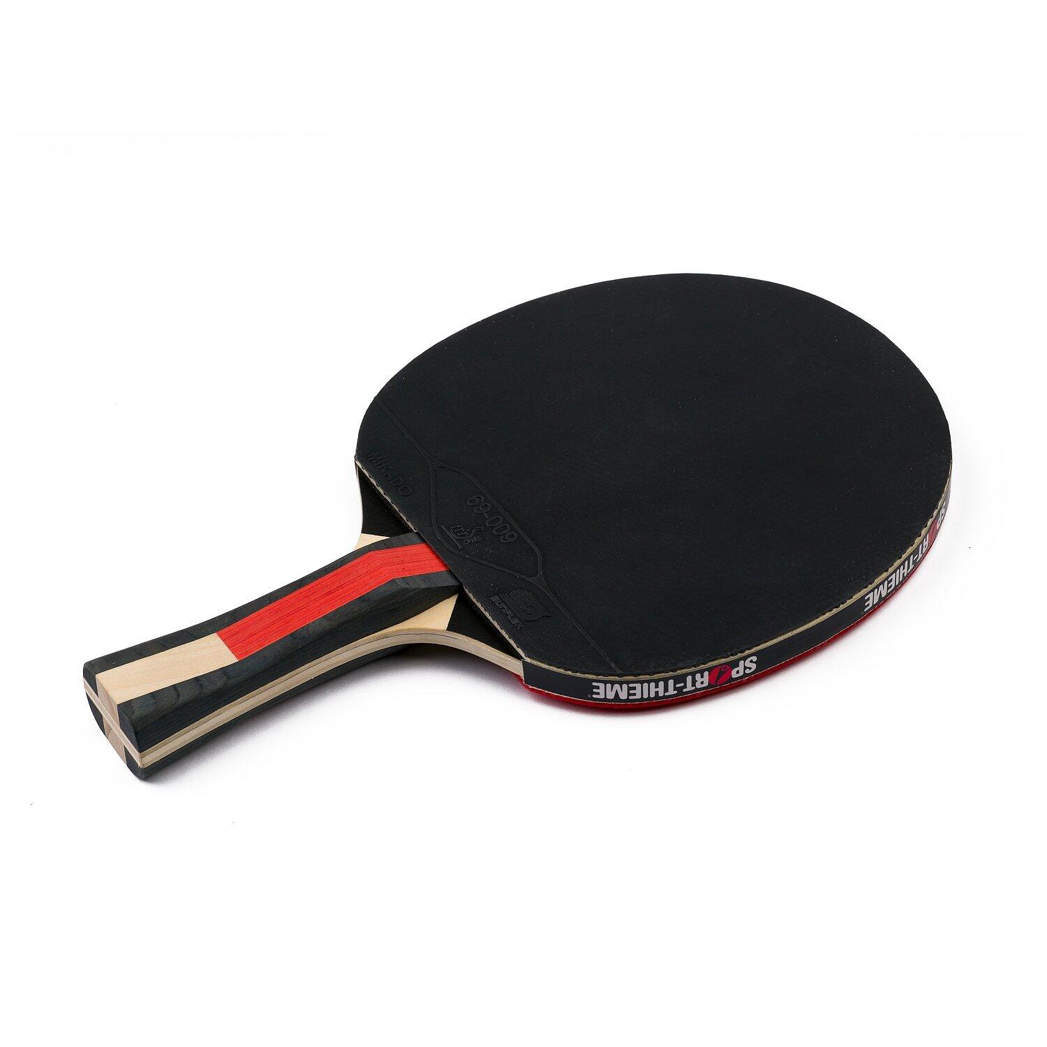 Tischtennisschläger Competition Smart Tischtennis Unisex 4/6