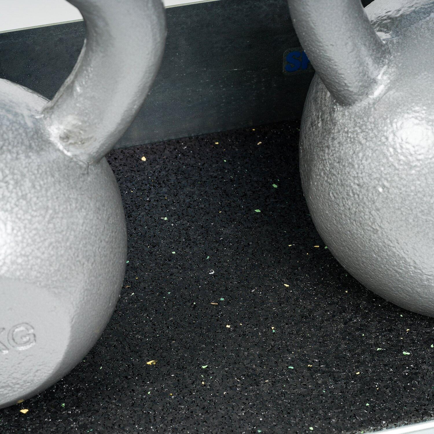 Porta-Kettlebell Gewichtheben Unisex 3/6