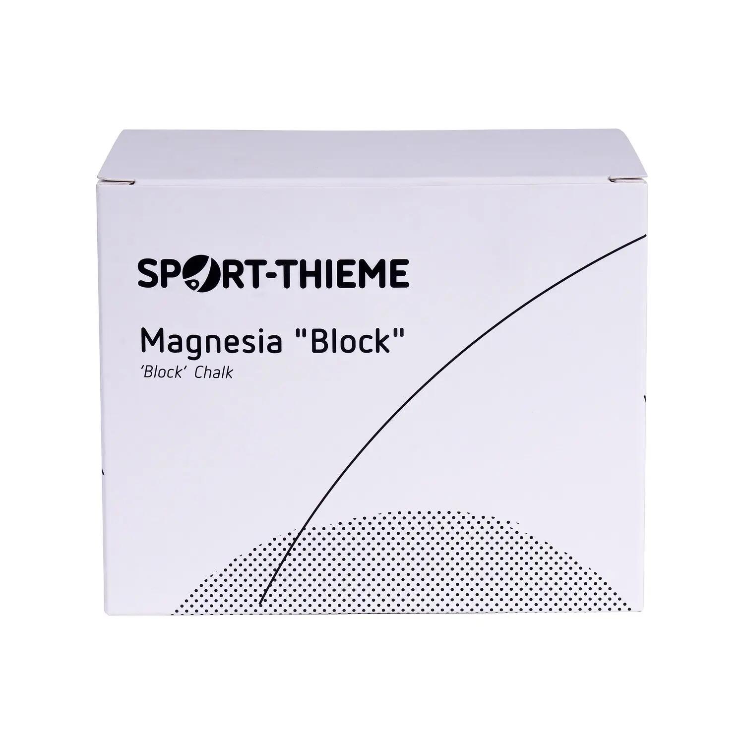 Magnesia Block Klettern Unisex 3/5