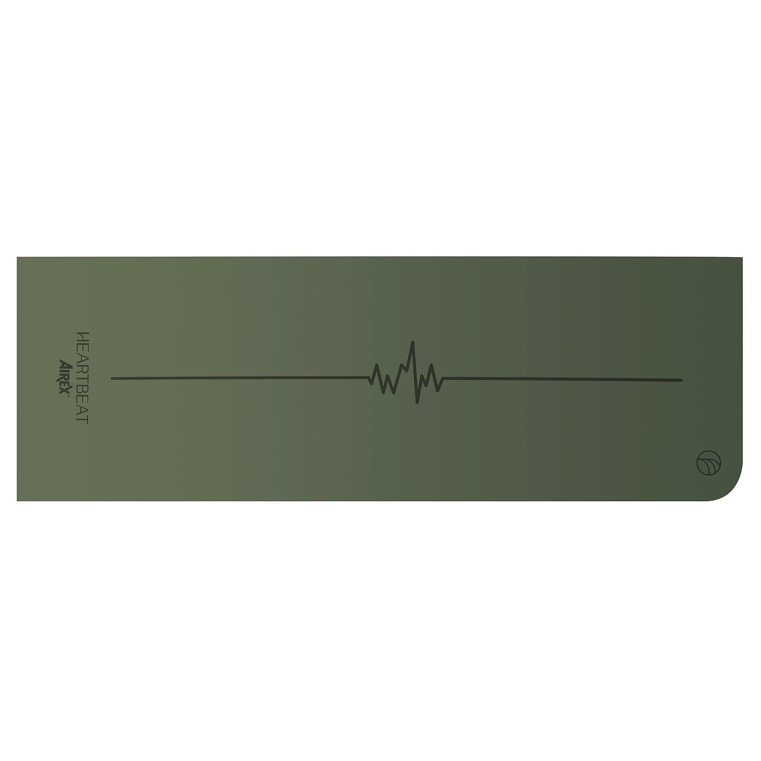 Tappetino da ginnastica per yoga "Heartbeat" 183x61x0,6cm Airex 2/4