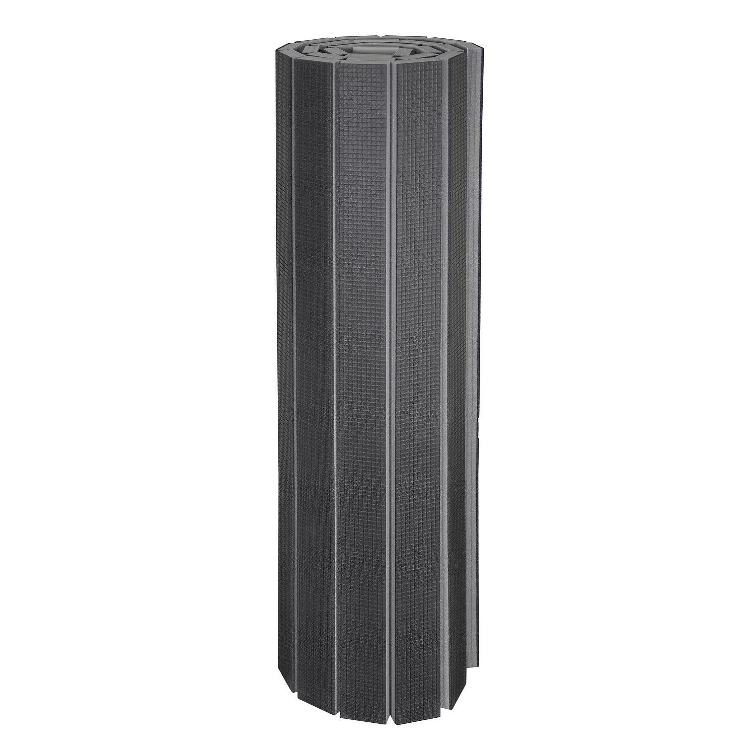 Rollmatte Pro 3x1,5 m Turnen Unisex Grau 2/3