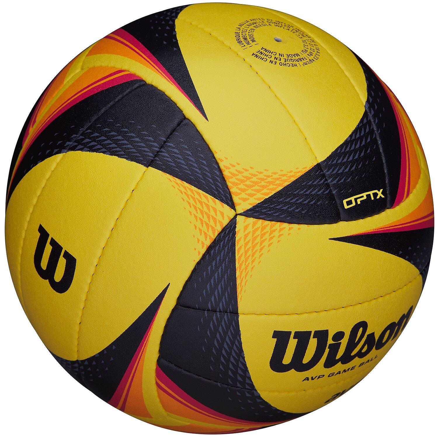 Ballon de plage Wilson Volleyball de plage authentique 5/6
