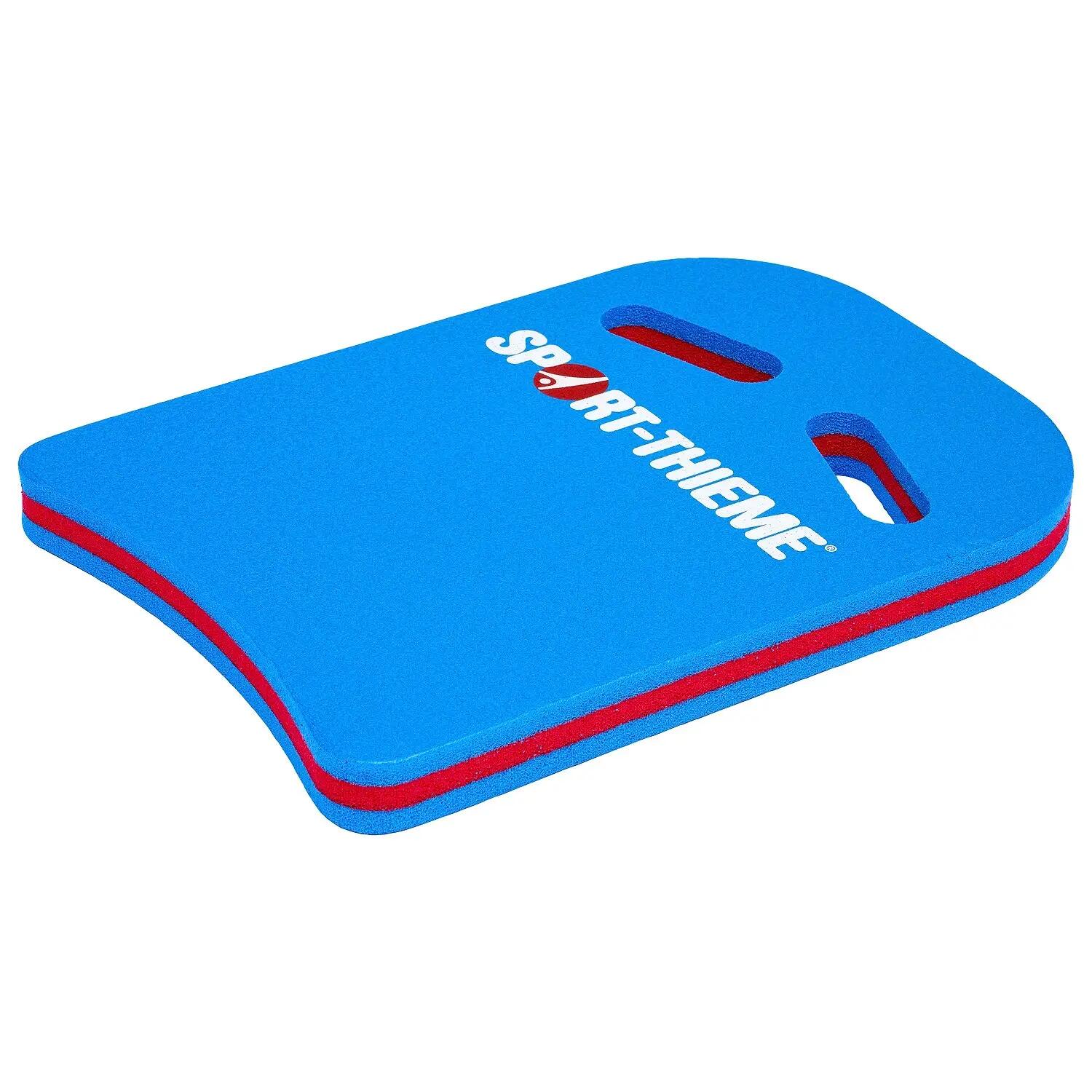 Schwimmbrett Kick Schwimmen Unisex Blau-Rot 2/4