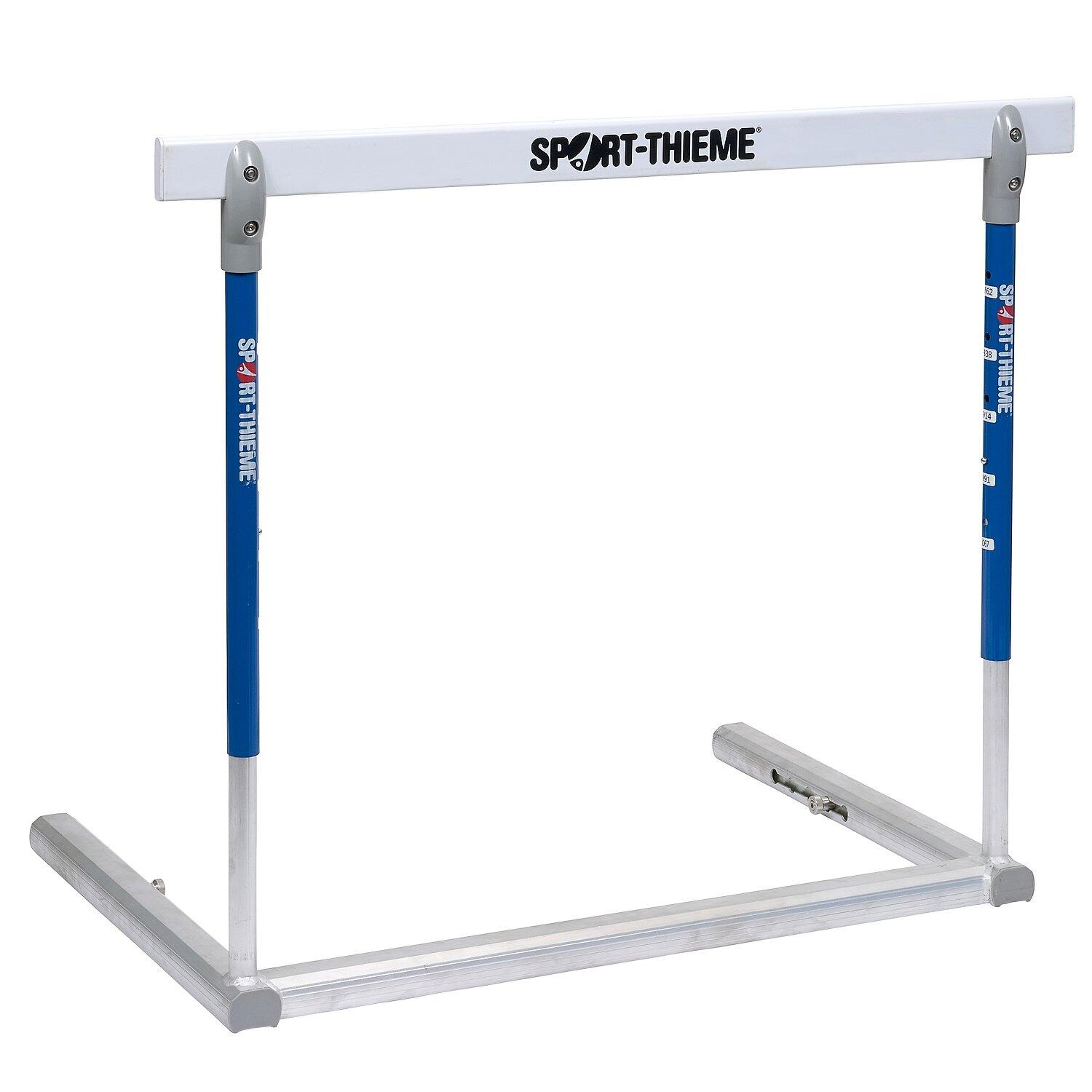 Wettkampfhürde Club 6-fach höhenverstellbar Leichtathletik Unisex 1/6