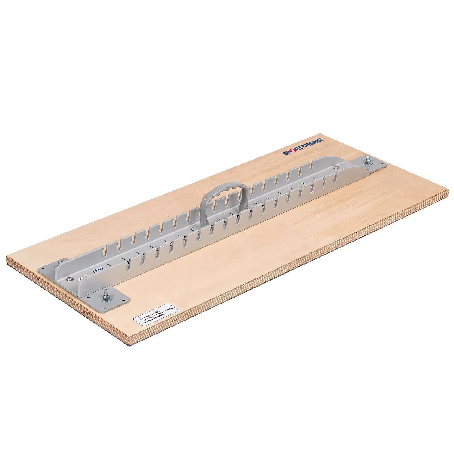 Hallen-Startblock Pro Leichtathletik Unisex 5/6
