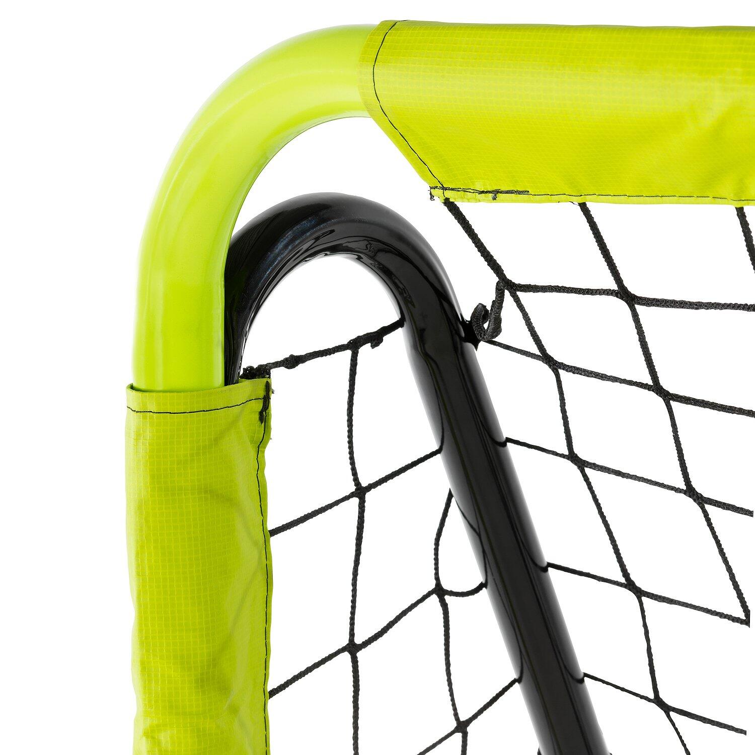 Fußballtor Tempo 200x307x120 cm Fußball Unisex 5/7