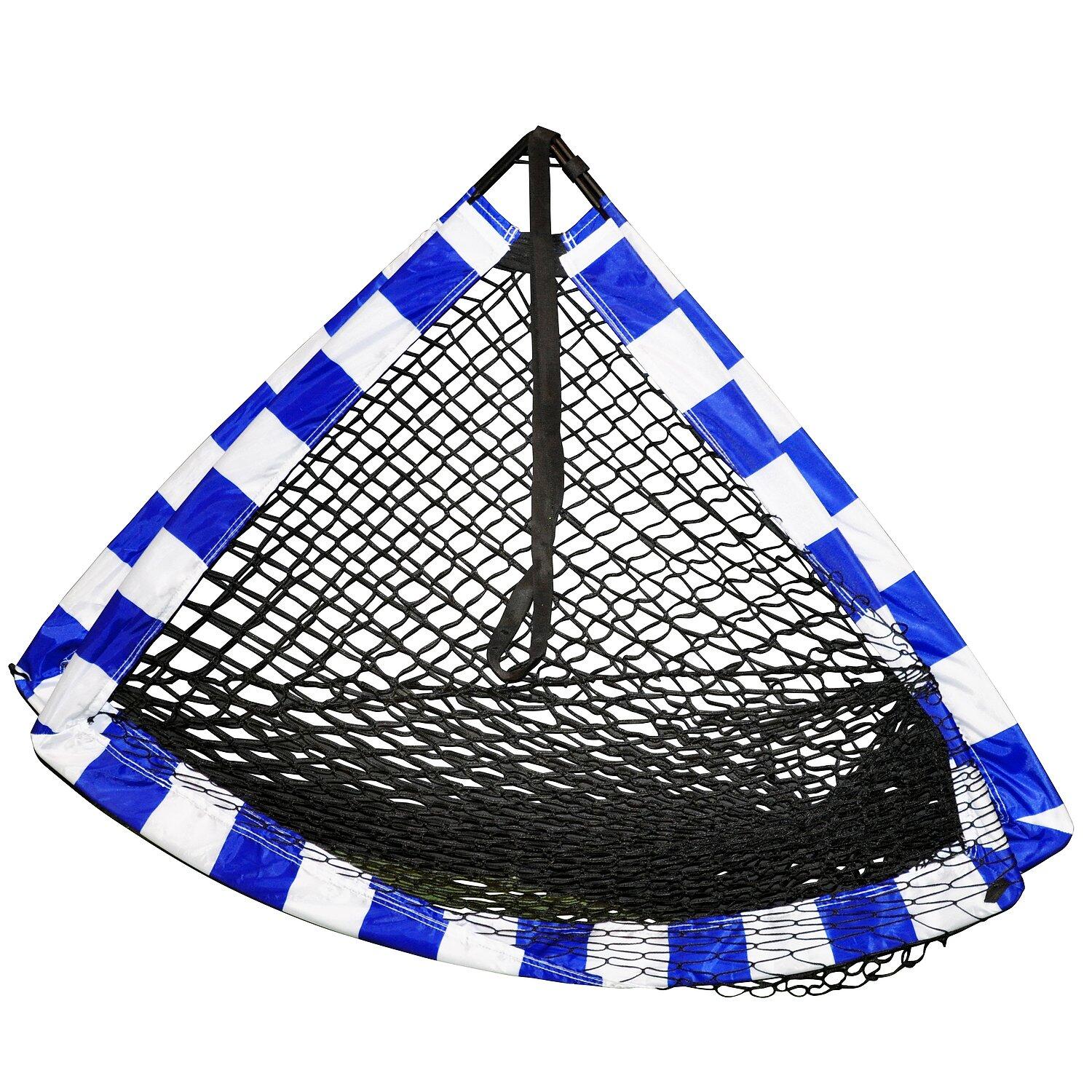 Par de gaiolas de Andebol Pop Up 1,4 x 1m - com saco de armazenamento 5/6