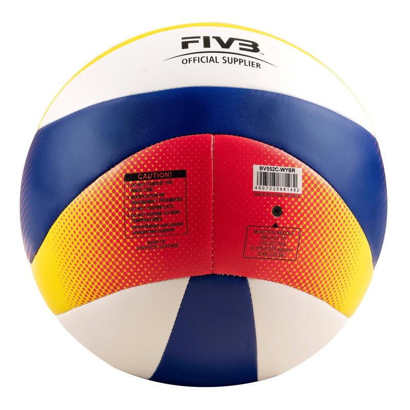 Volei Mikasa Beach Classic Multicolor