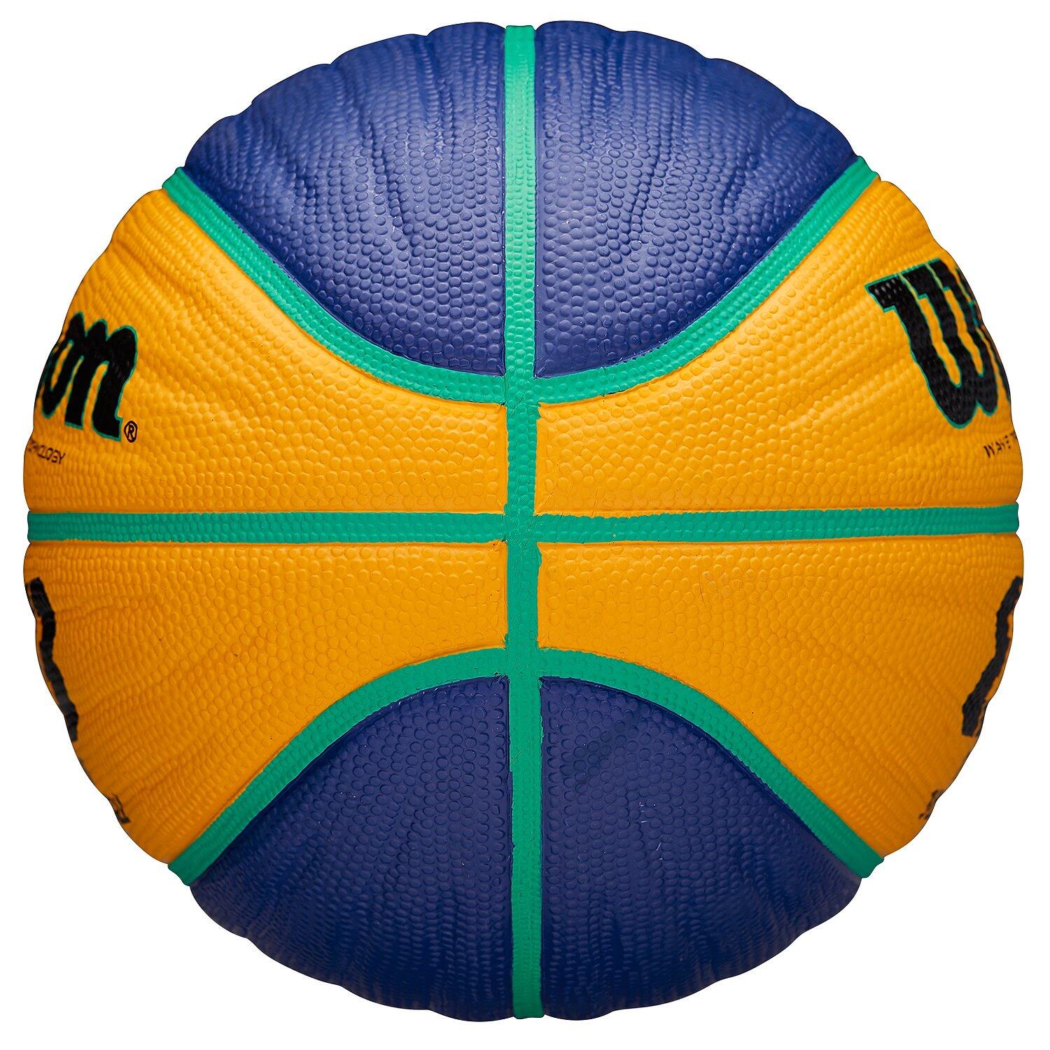 Palla per bambini Wilson FIBA 3X3 4/6