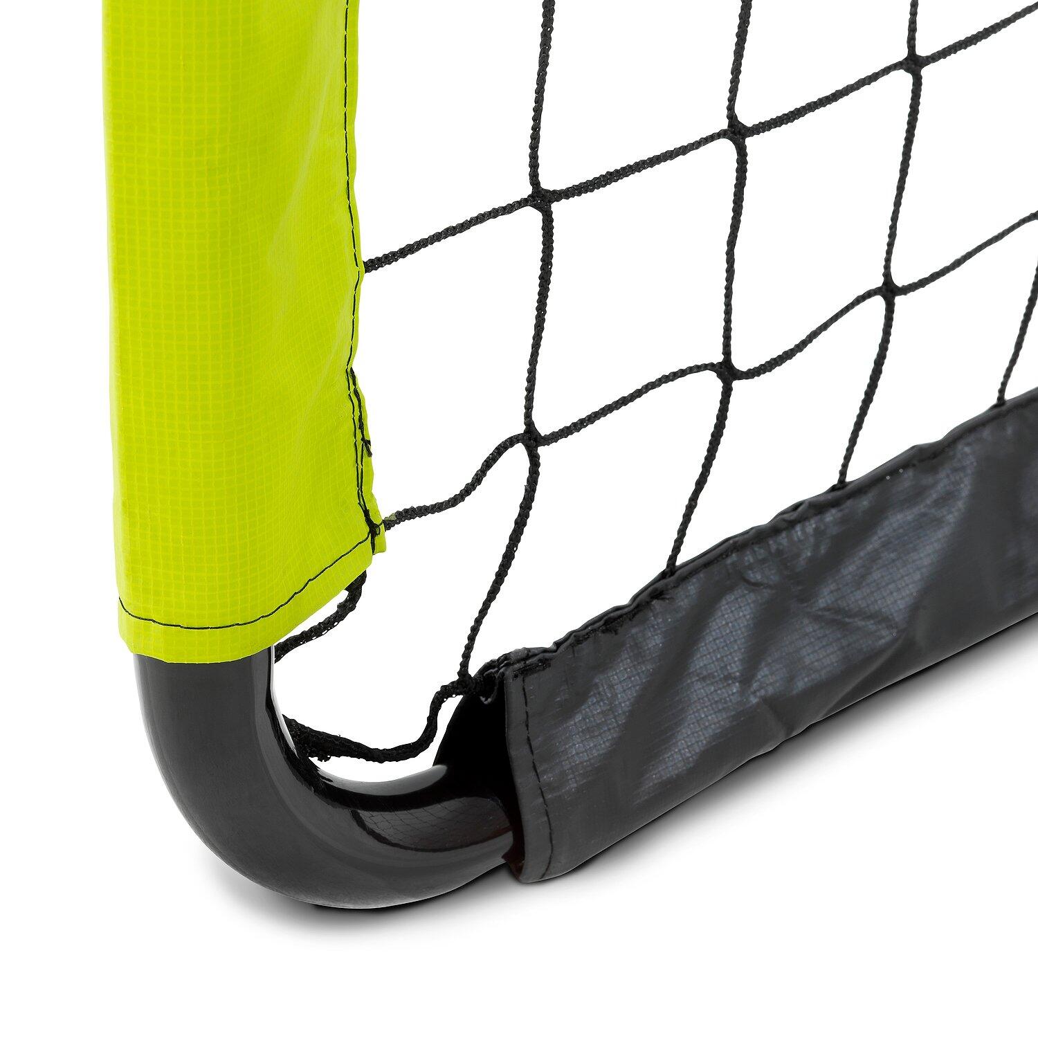 Fußballtor Tempo 200x307x120 cm Fußball Unisex 4/7