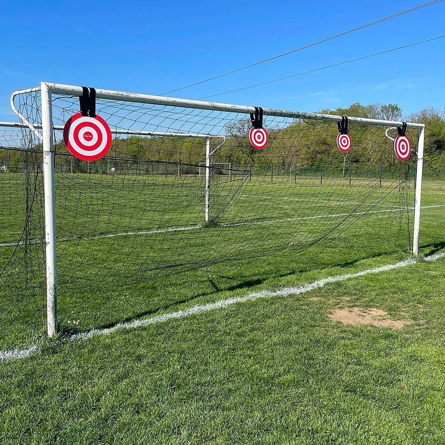Set de cibles de football Unisexe 3/4