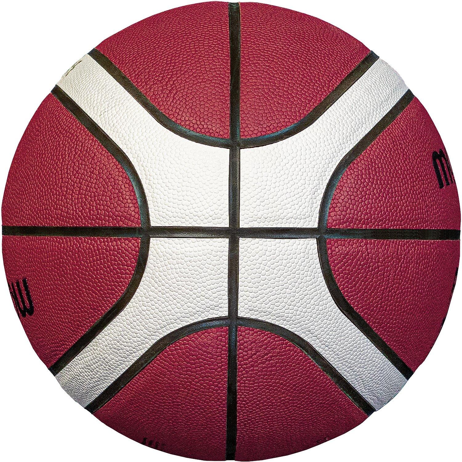 Ballon de Basket Molten BG4550 DBB Taille 6 Unisexe 4/4