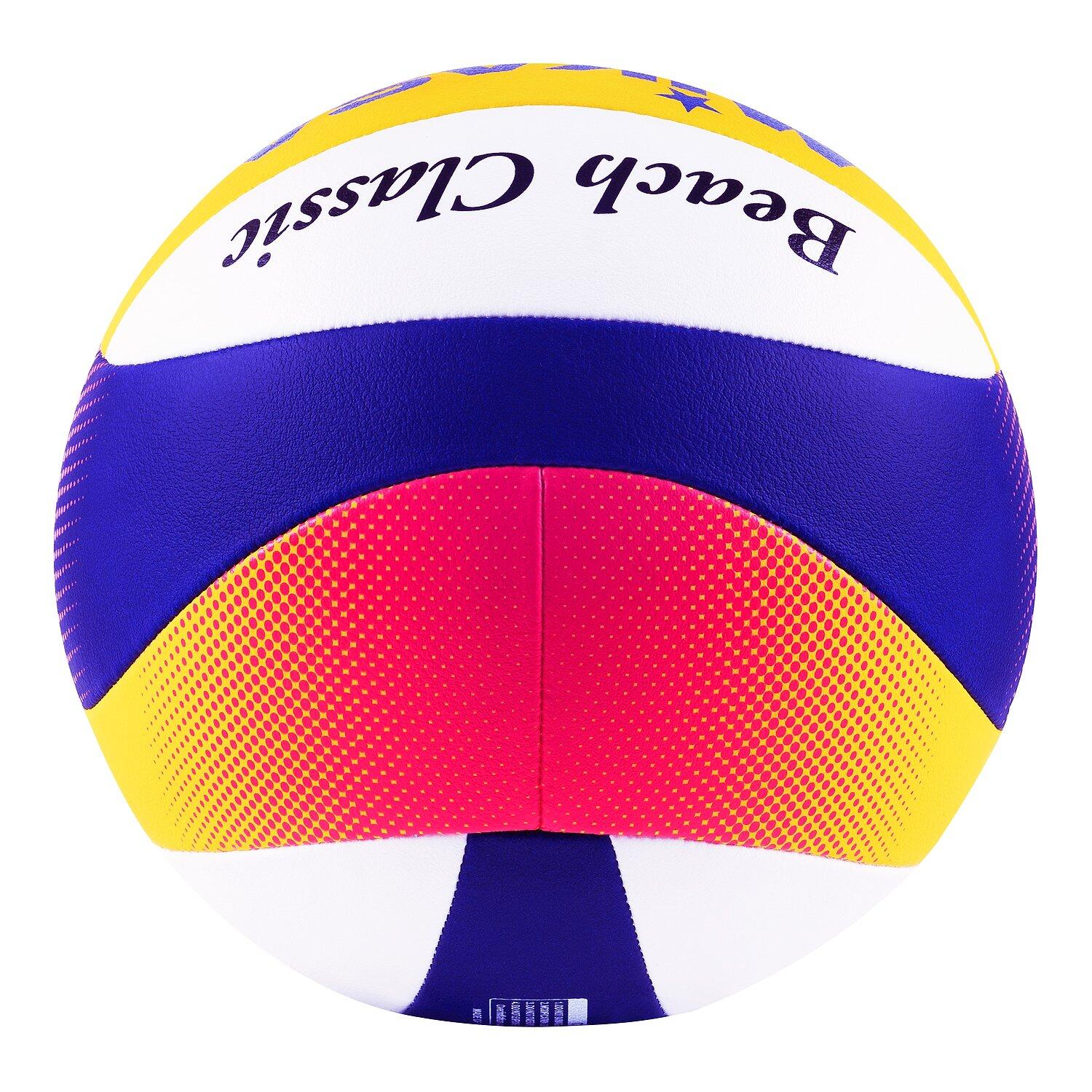 Mikasa Volley-ball de plage Practice BV551C 4/5