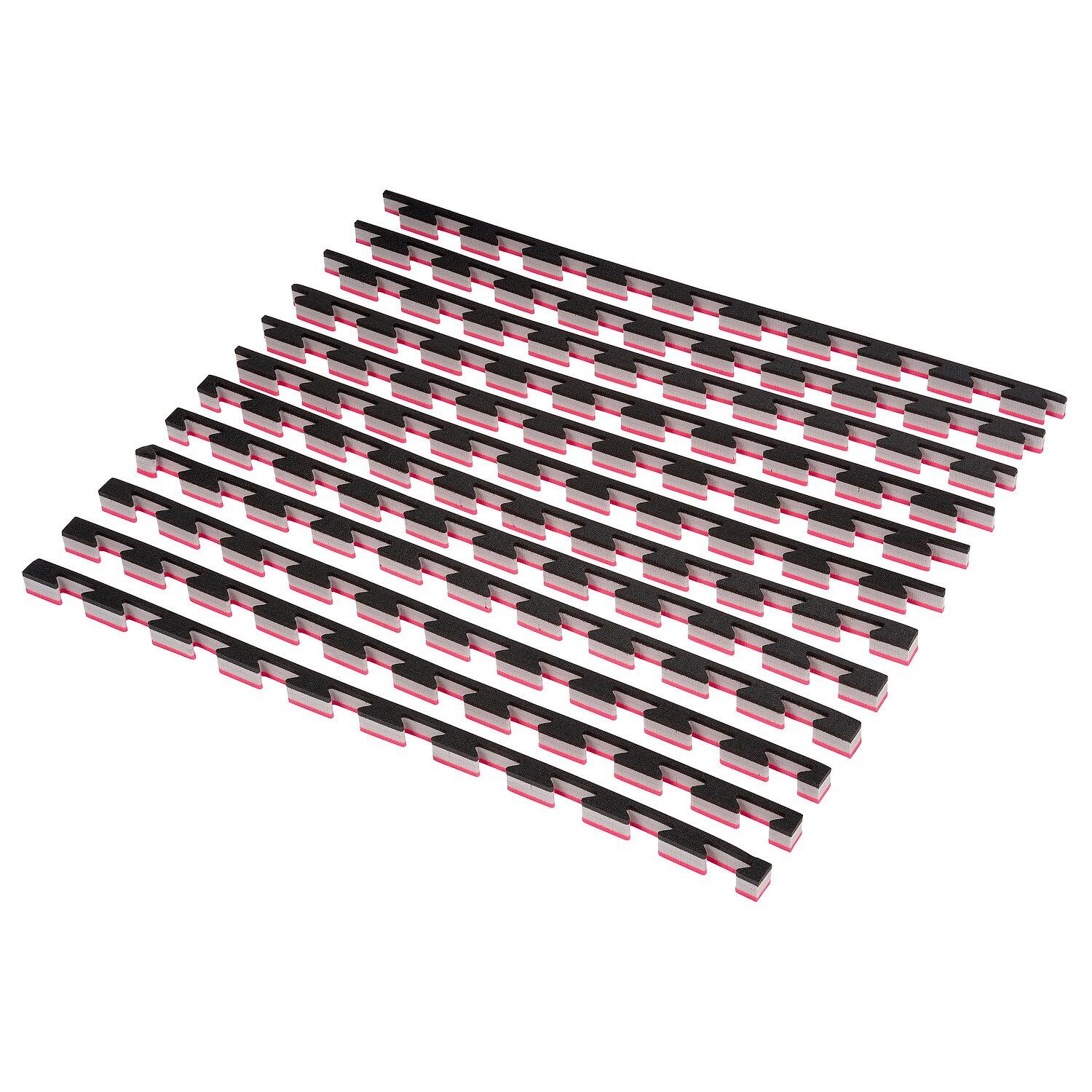 Fitness mat surface Tatami Gym 3x3 m Yoga Unisex 2/5