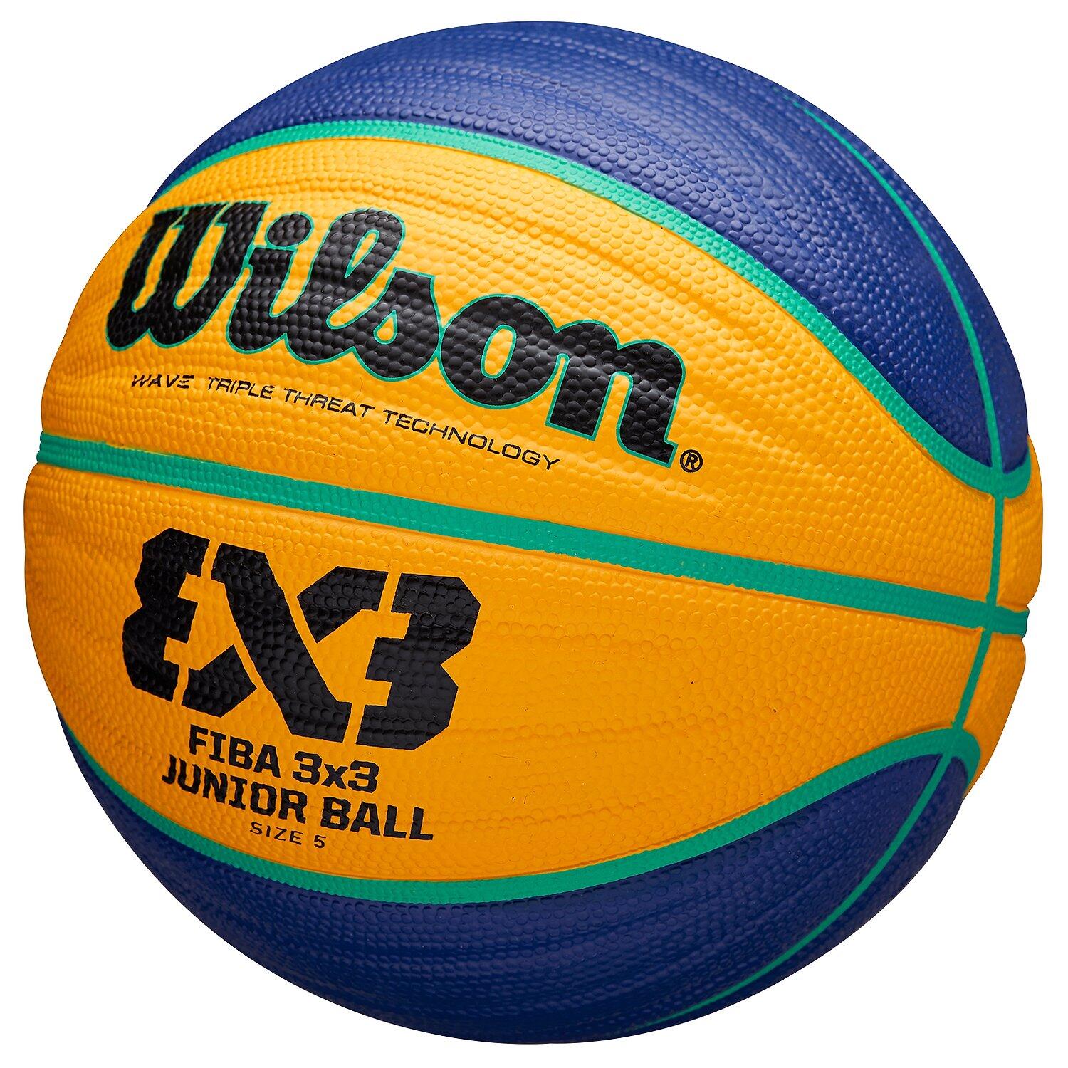 Palla per bambini Wilson FIBA 3X3 3/6