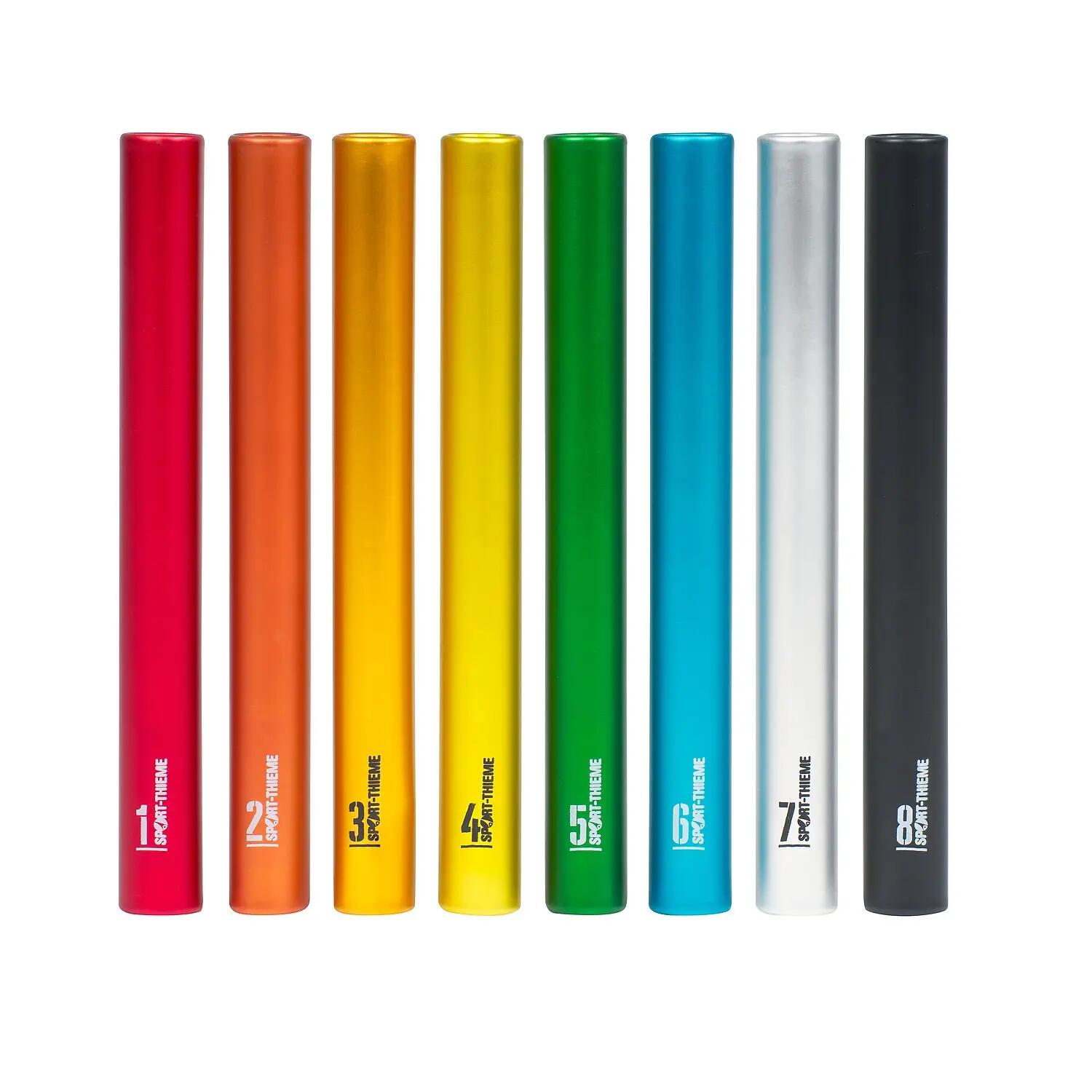 Set staffette Numeri Junioren, ø 32 mm Leichtathletik Unisex 3/5