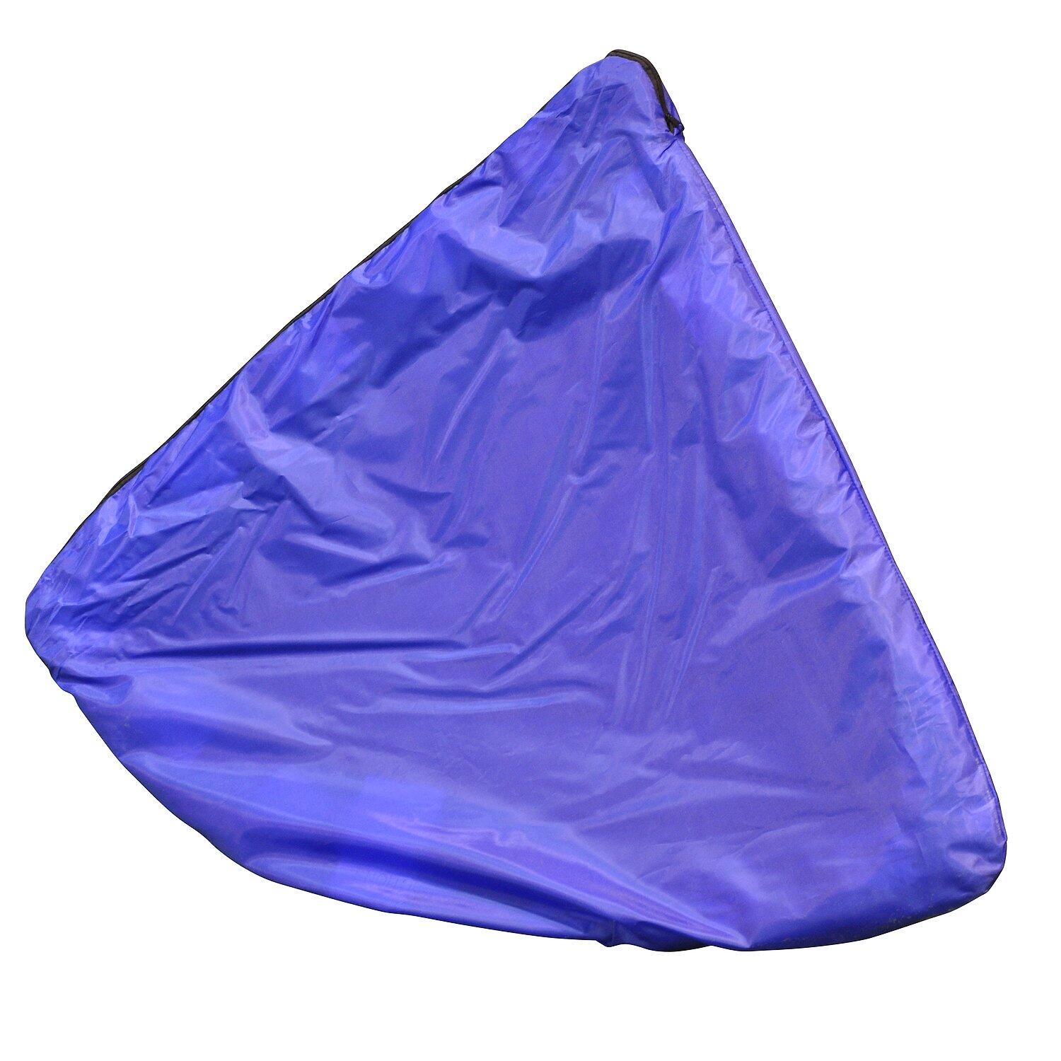 Par de gaiolas de Andebol Pop Up 1,4 x 1m - com saco de armazenamento 3/6