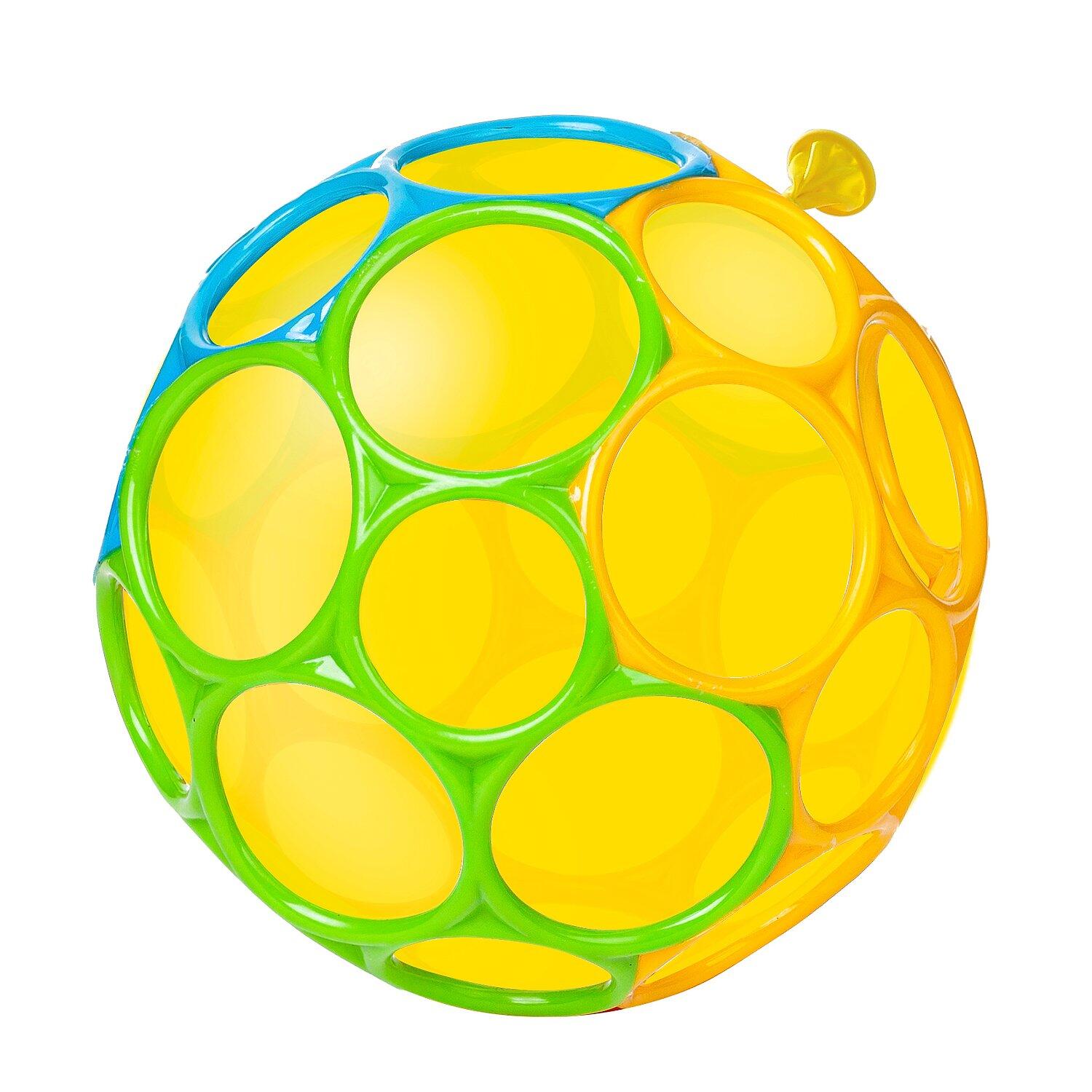 Gitterball Flexi Gesundheitssport Unisex Bunt 4/4