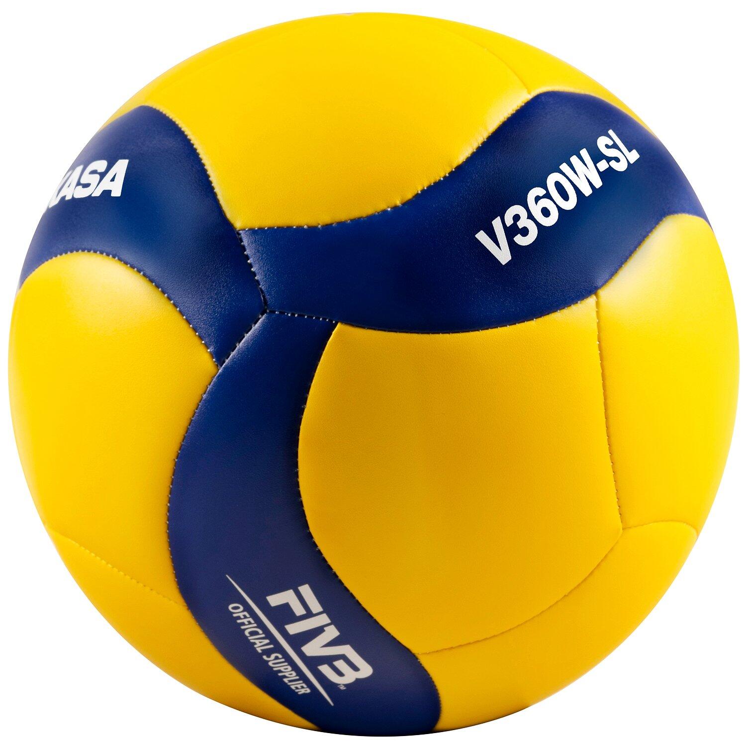 Piłka siatkowa Mikasa V360W-SL r. 5 3/5