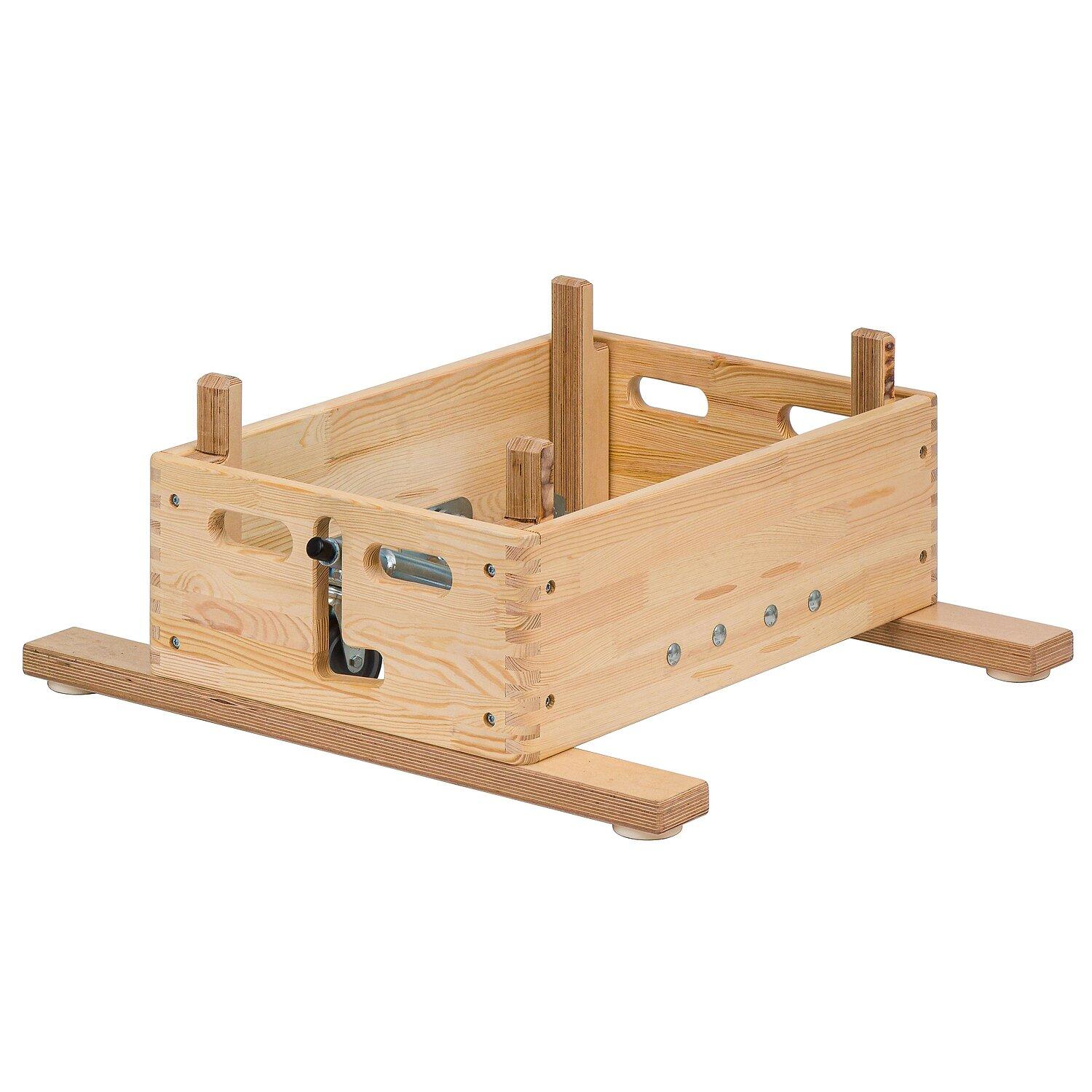 Sprungkasten Original 5-tlg, klein Turnen Unisex Beige 5/6