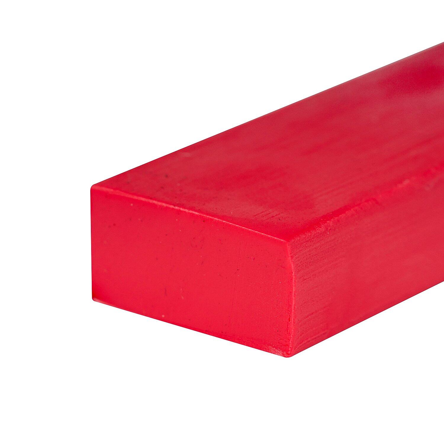 Plastilin für Absprungbalken Leichtathletik Unisex 3/4
