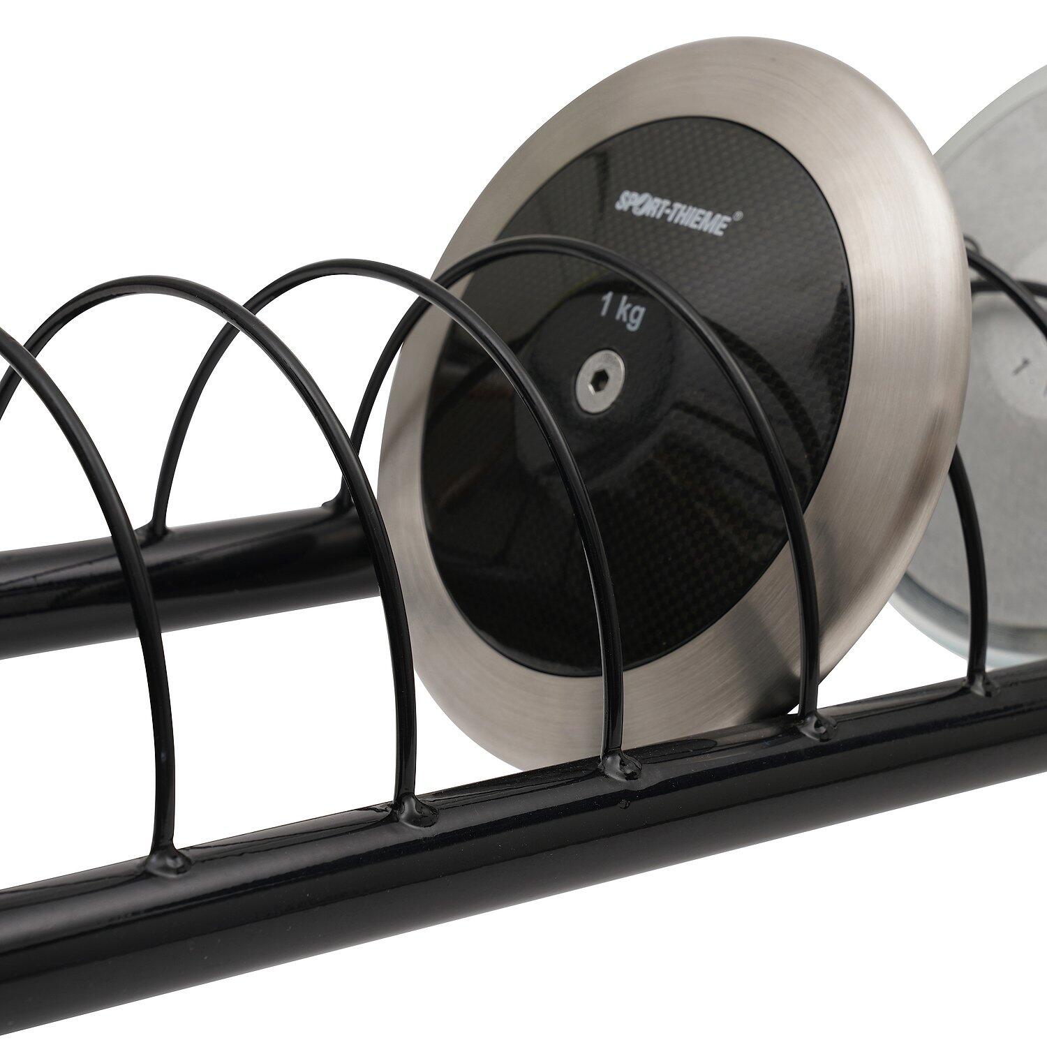 Diskus-Ablageständer Compact Leichtathletik Unisex 3/4