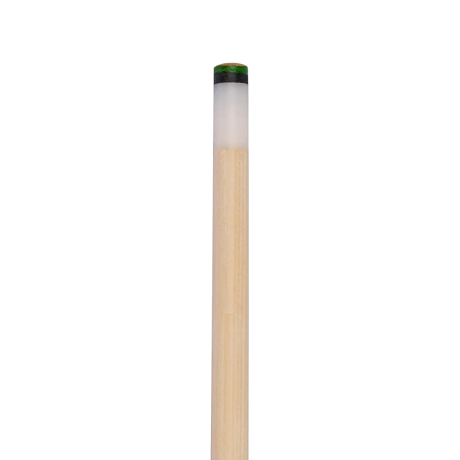 Billard-Queue Buxus 140 cm 2-teilig Billard Unisex 4/6