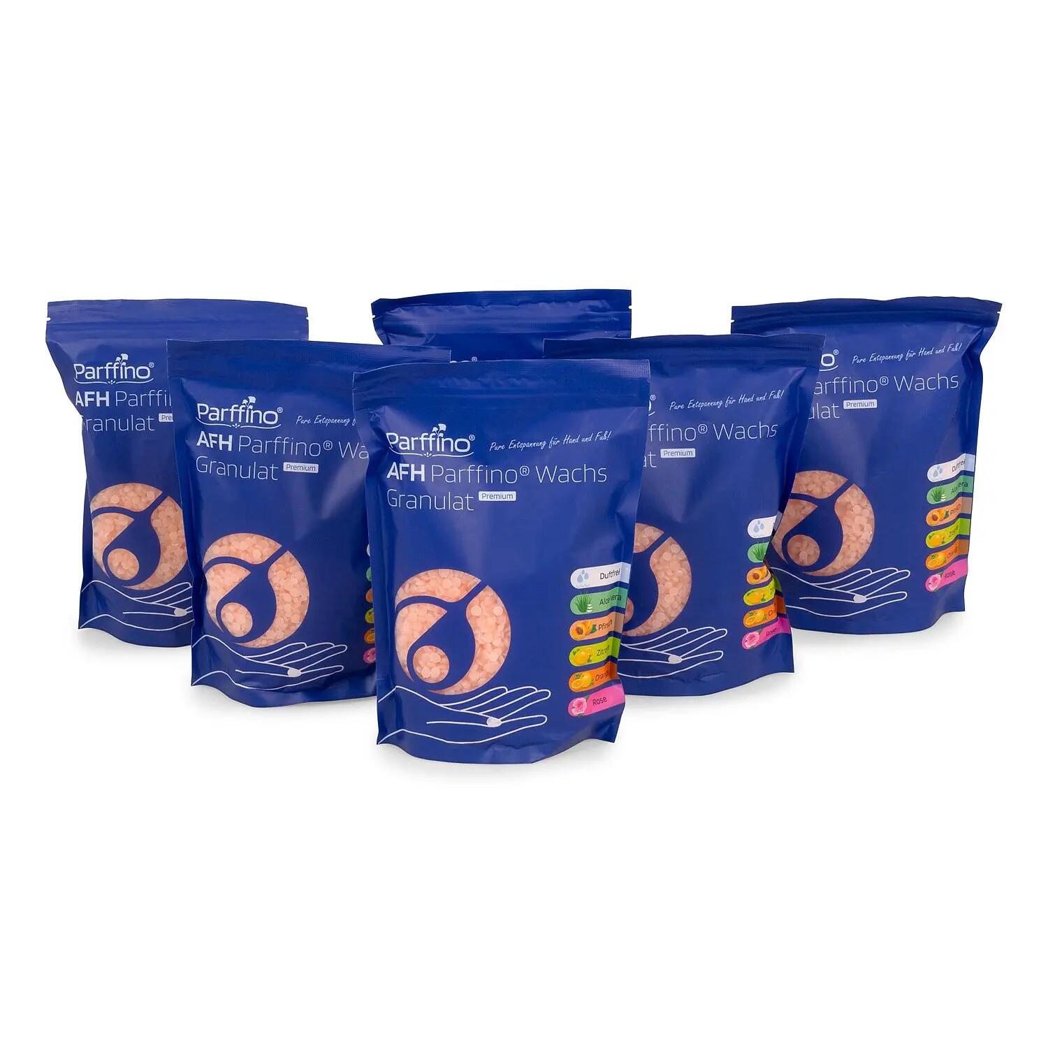 Kit de réassort Granulés de cire Orange Unisexe Orange 5/6