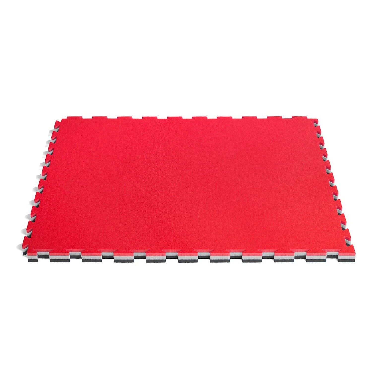Fitnessmatte Tatami Gym Yoga Unisex 5/6