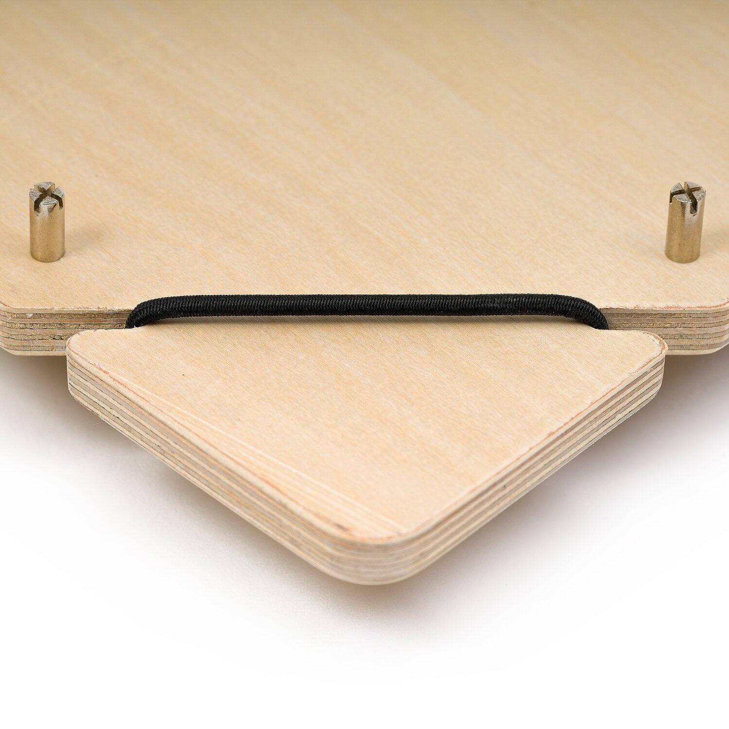 Wall Bracket for Sensory Floor Tiles Schulsport Unisex 4/5