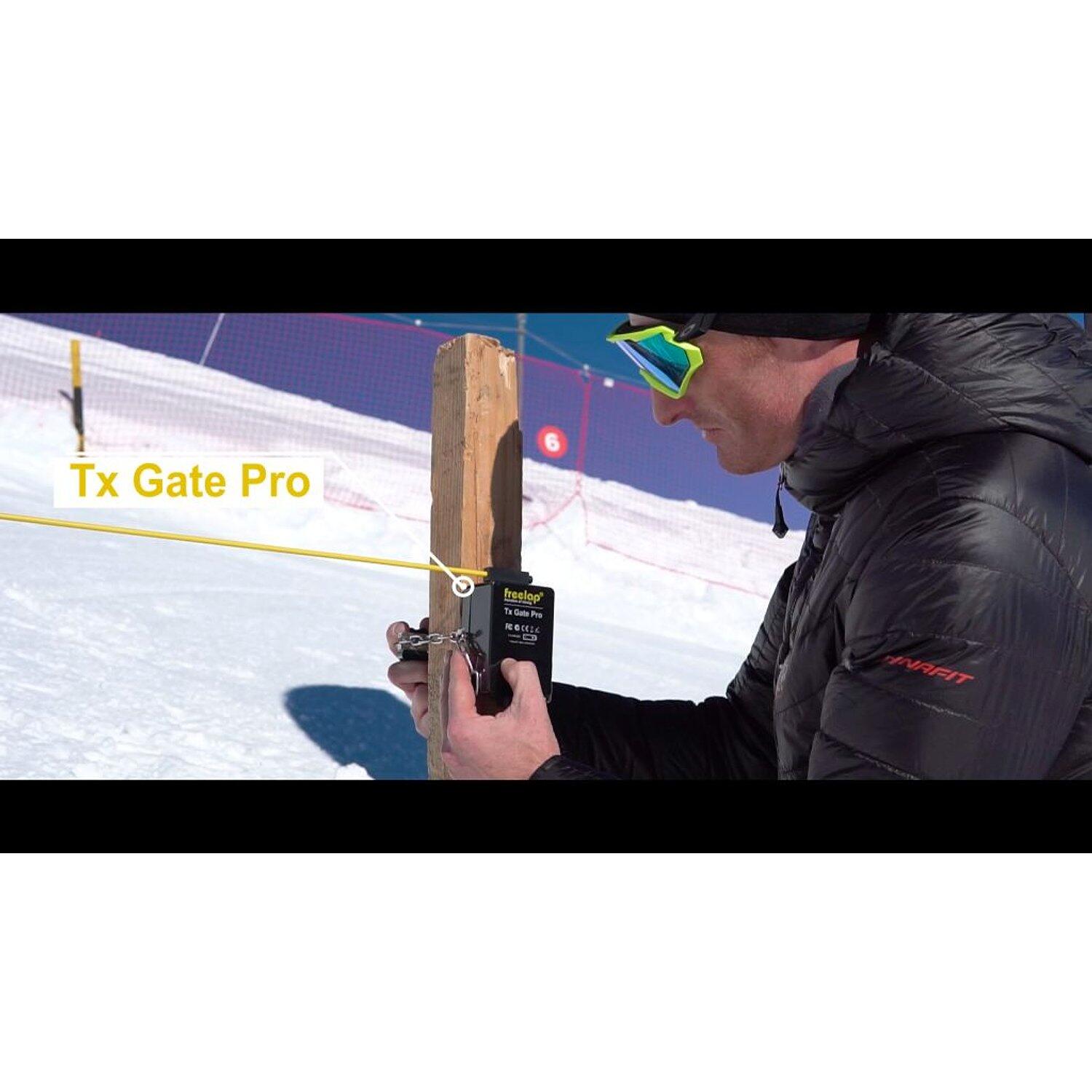Startsender Ski TxGate Pro Leichtathletik Unisex 3/3