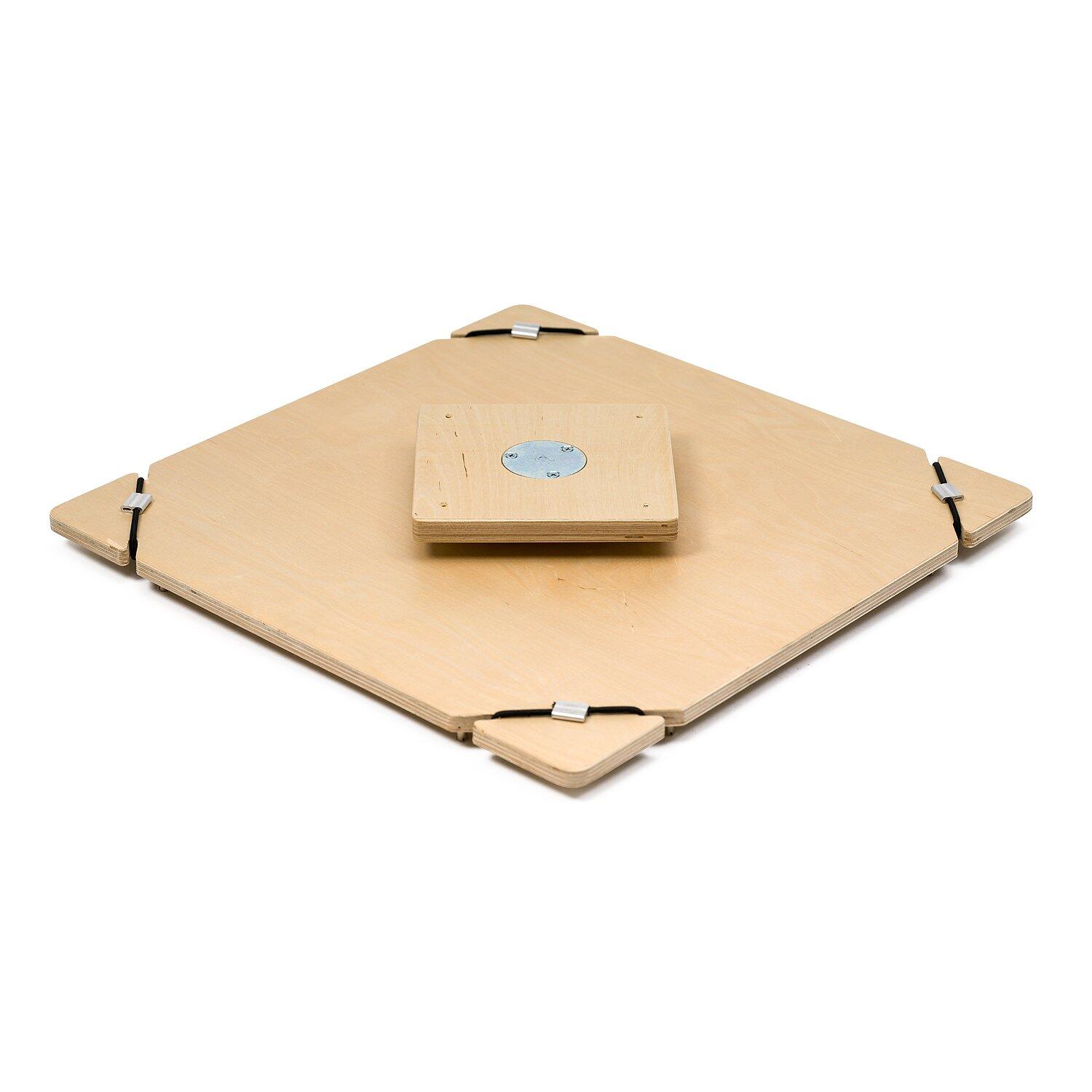 Wall Bracket for Sensory Floor Tiles Schulsport Unisex 3/5